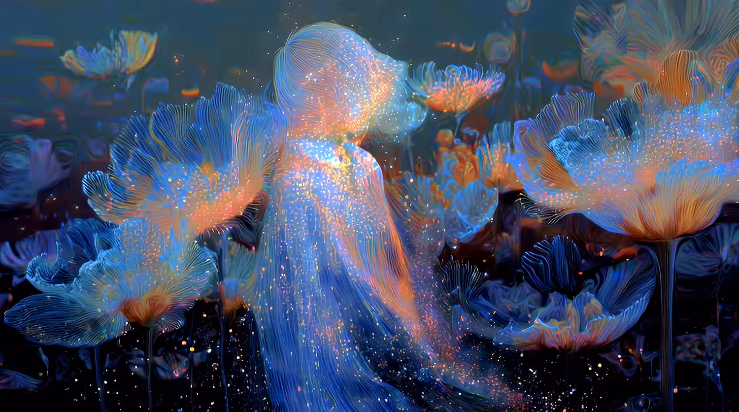 The Happy Valley: Flower of the Universe
