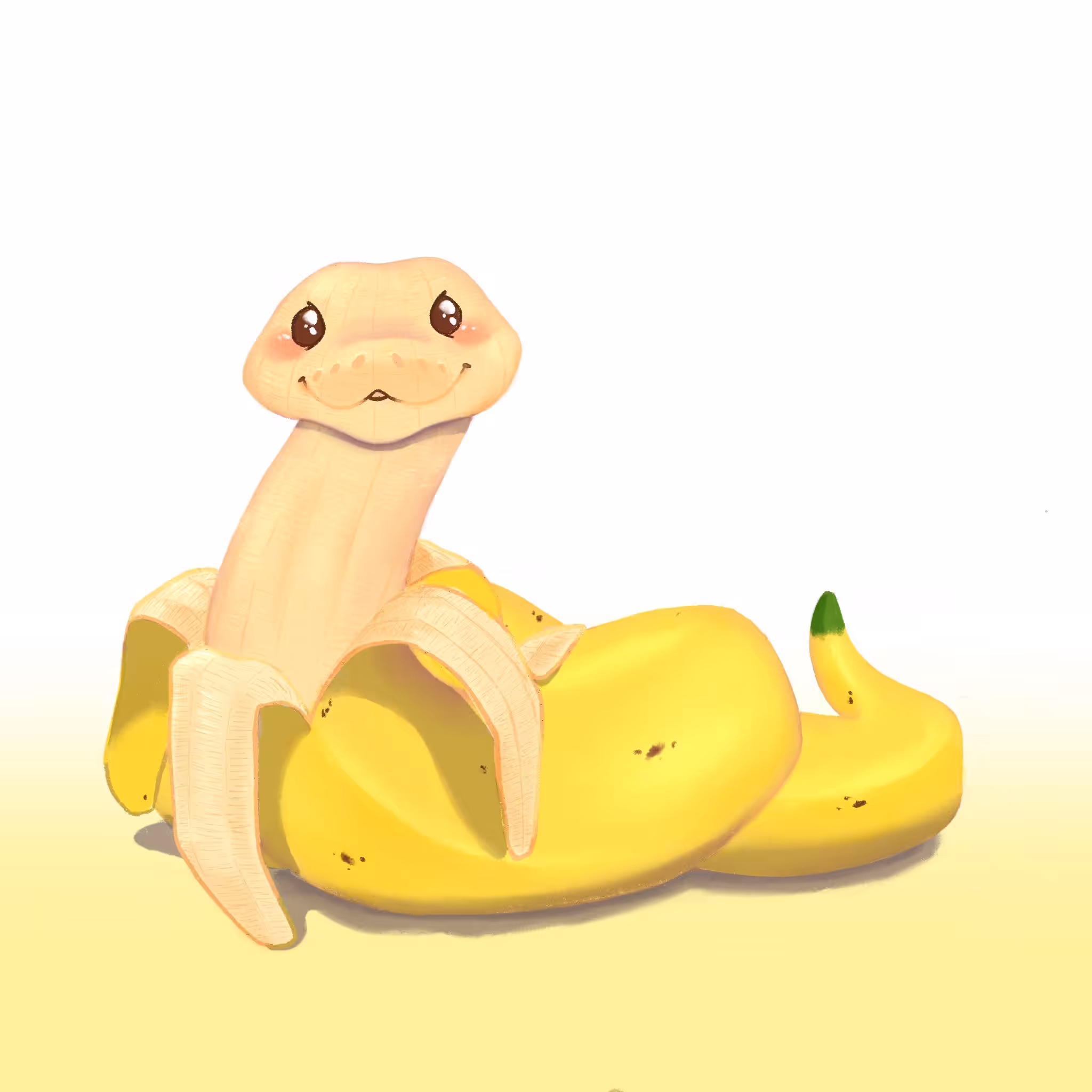 Banana Python#19