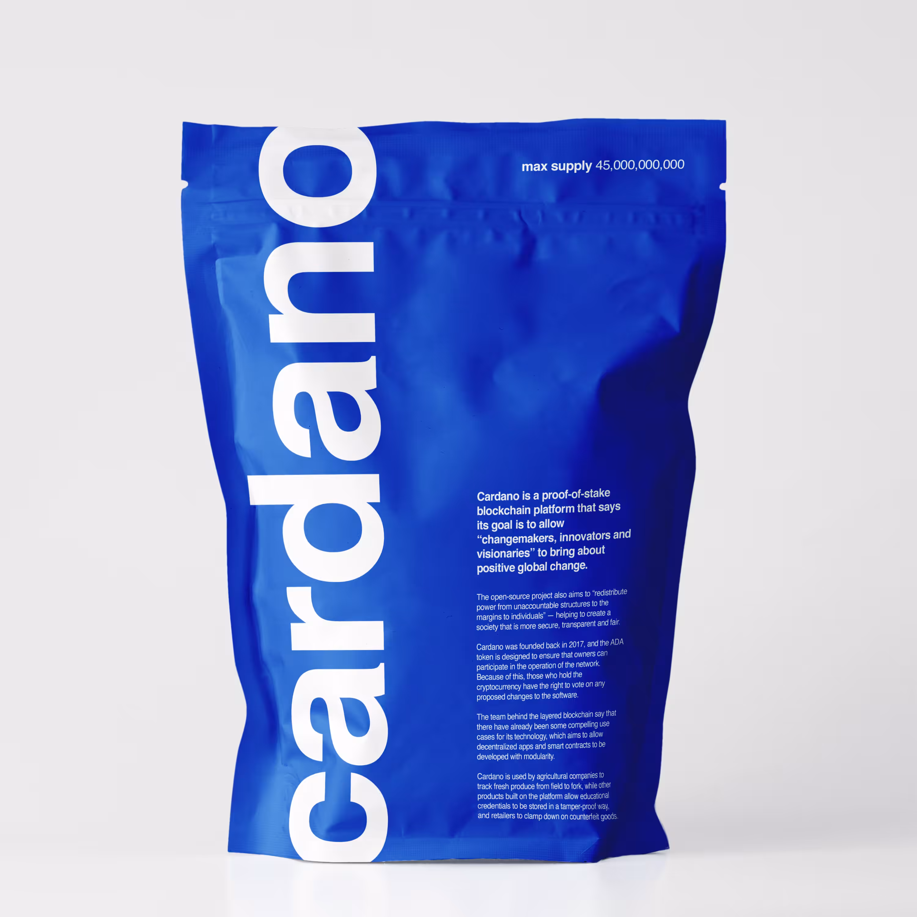 CARDANO BAG