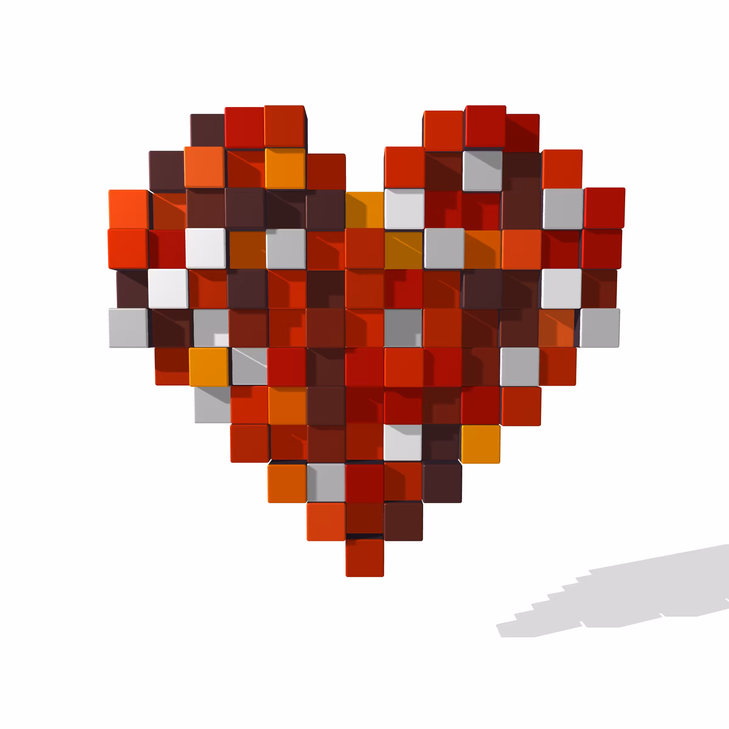 heart + craft #1557
