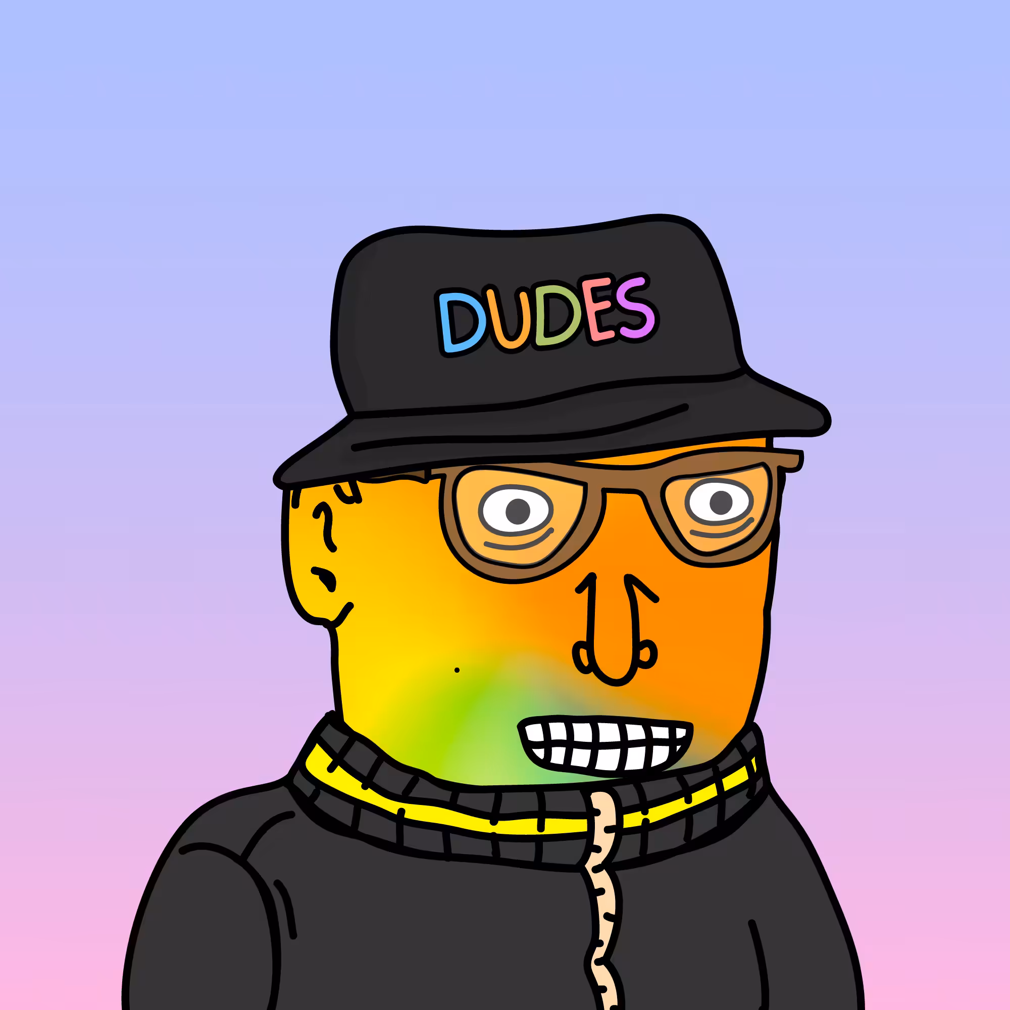 DUDES #1670