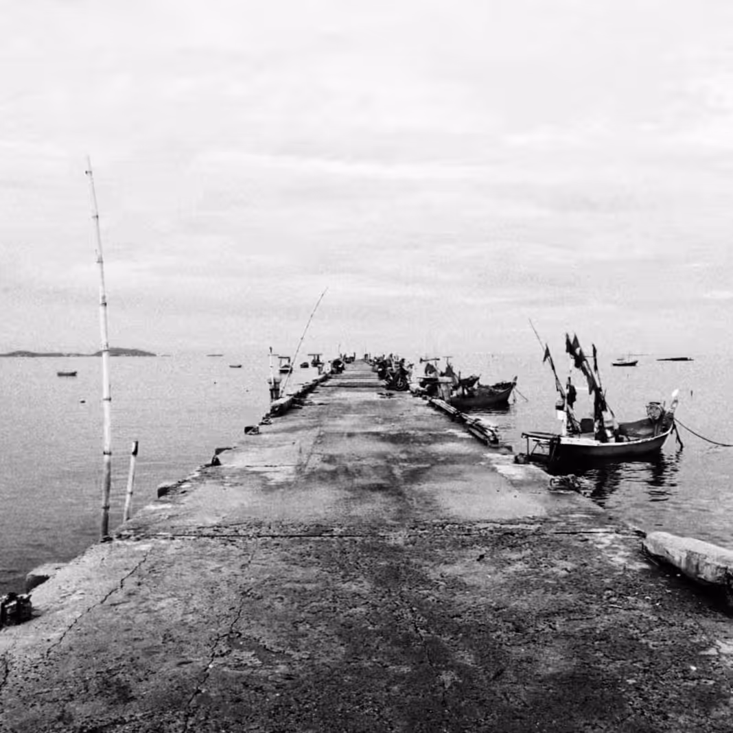 Jetty of Peace