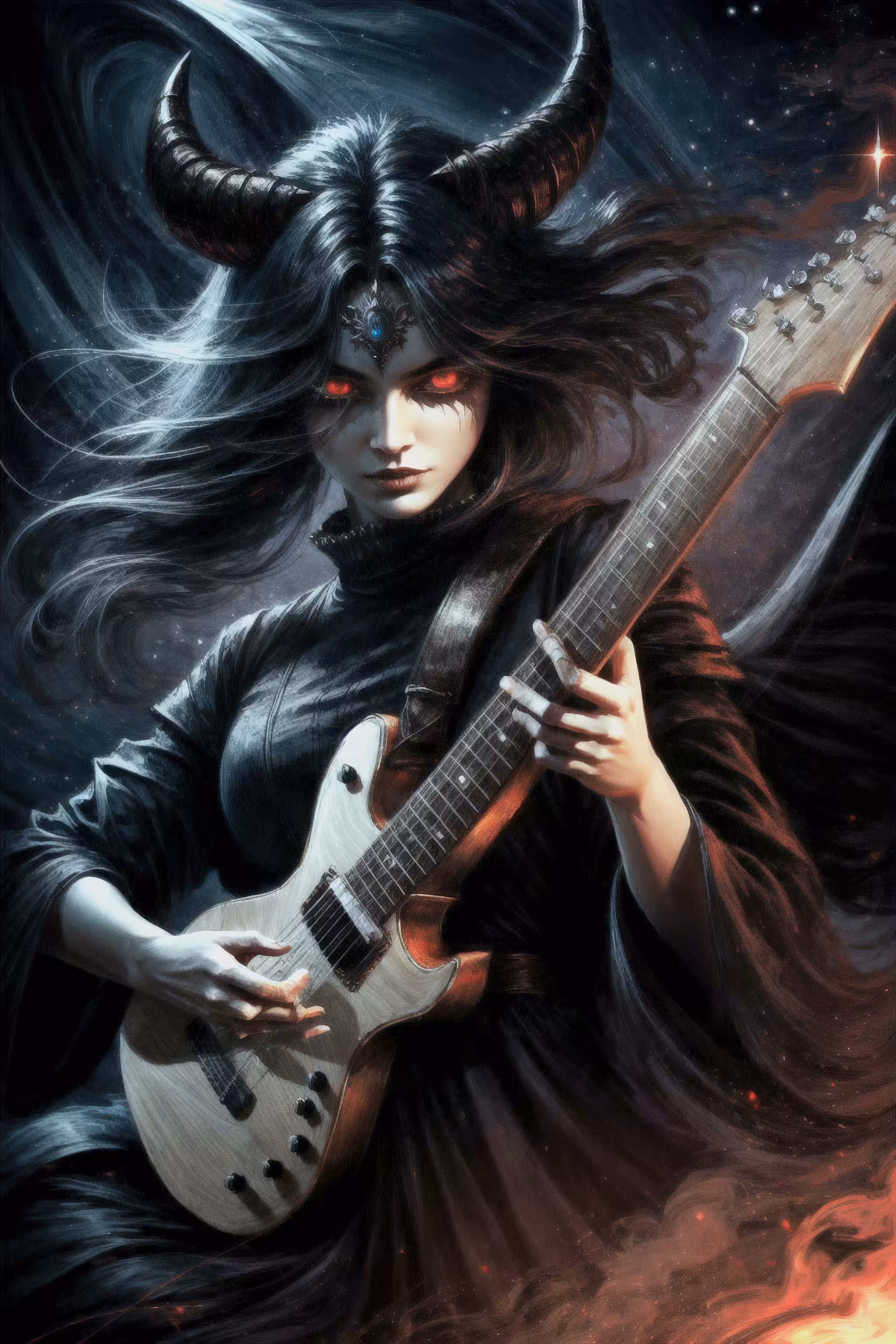 Chords of the Abyss #4