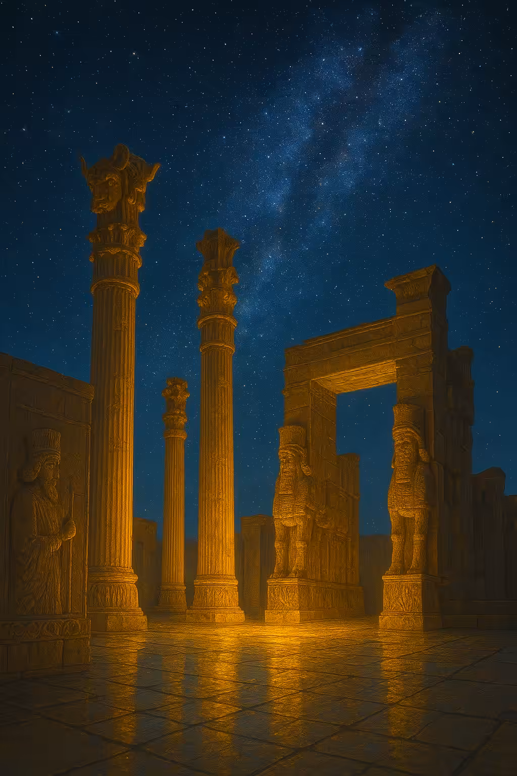 TAKHT-E-JAMSHID