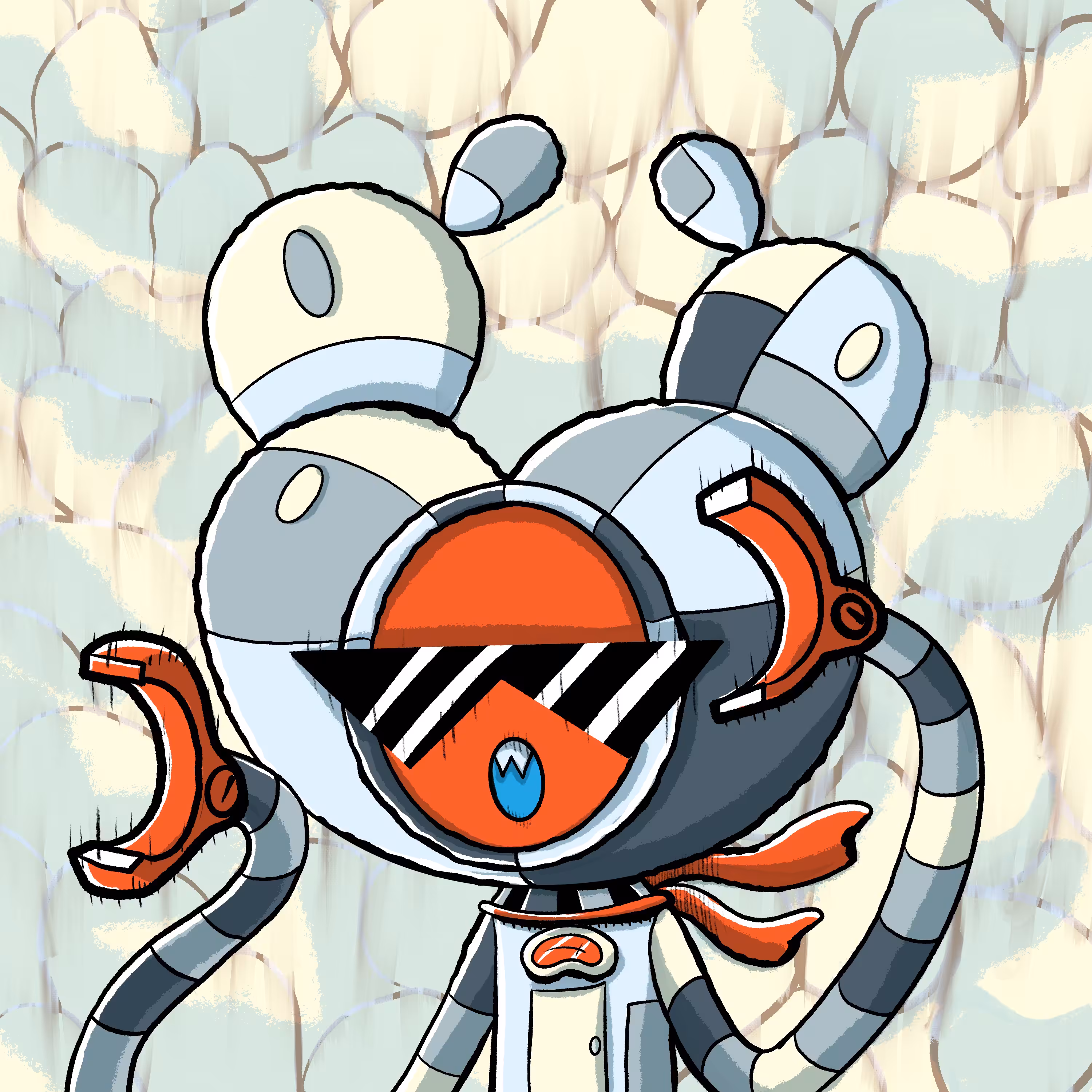 CactiCrew: Claw Bep #248