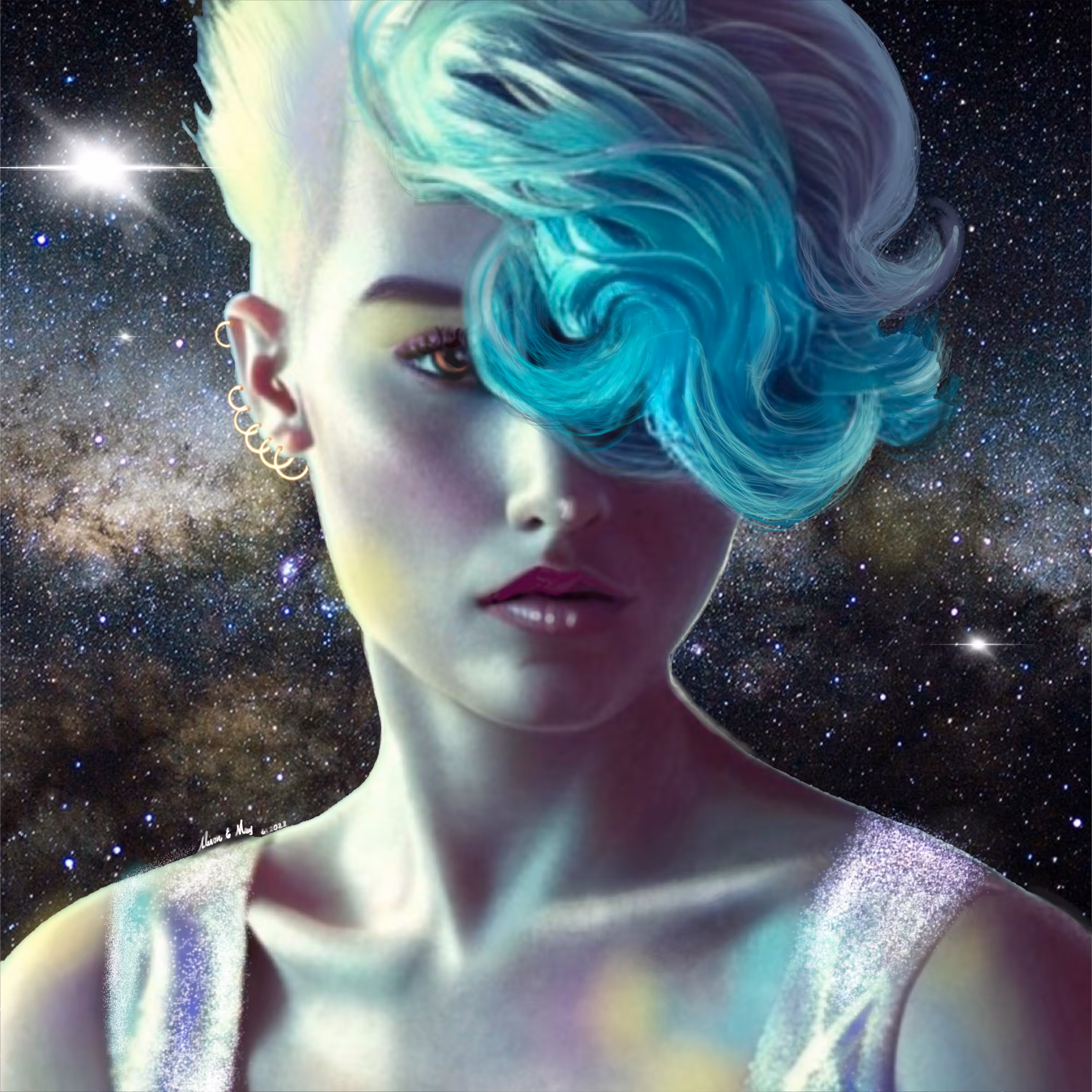 Shades of Neptune