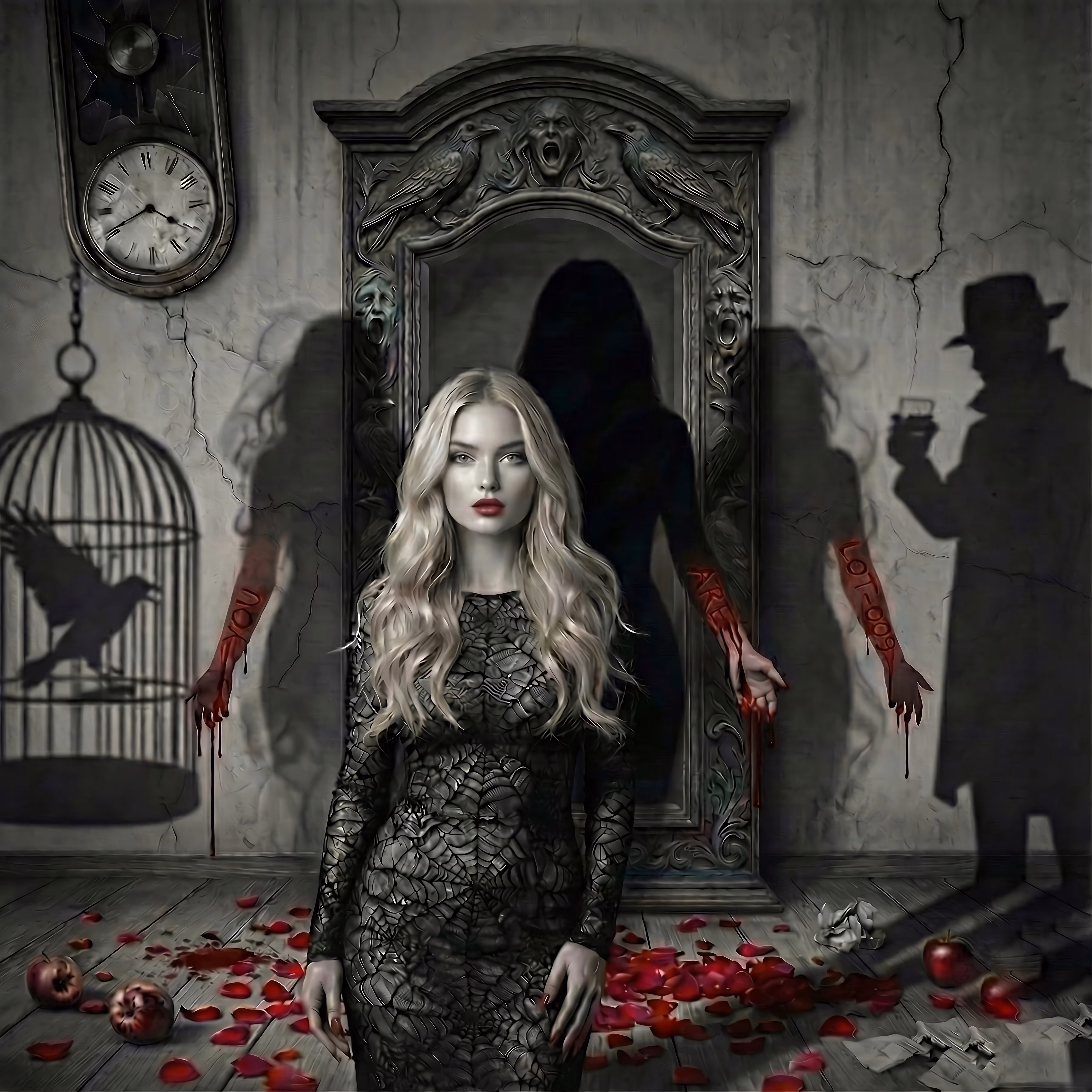 Luxara Noir — Chapter IX: You Are Lot009