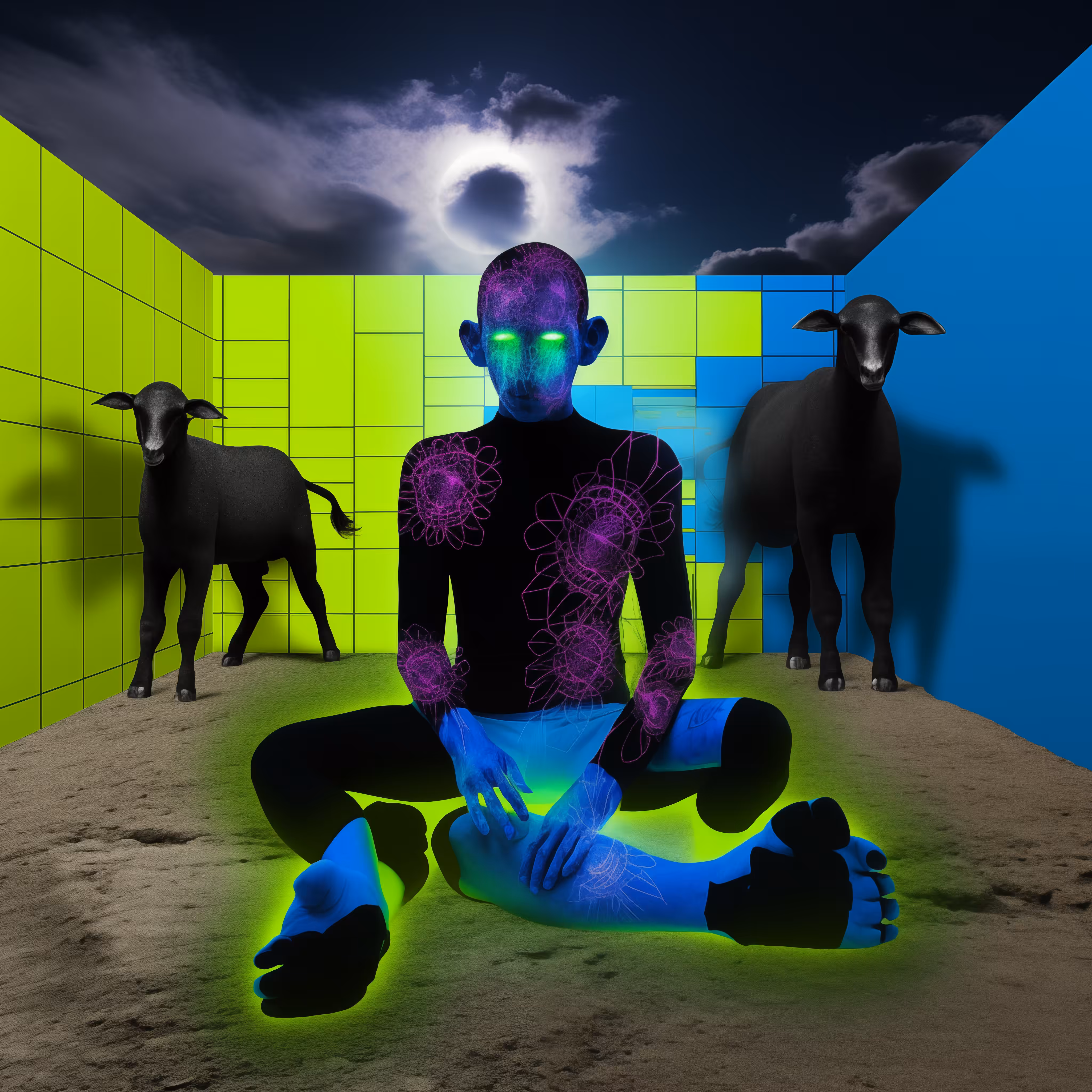 Black Sheep-Against the Wall