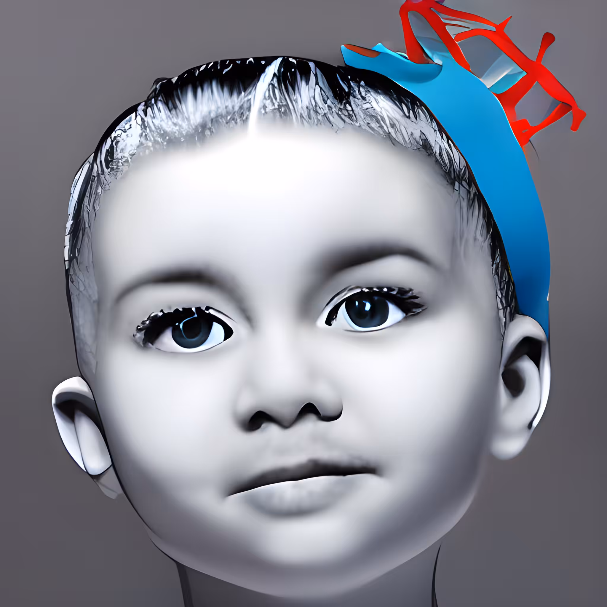 a portrait