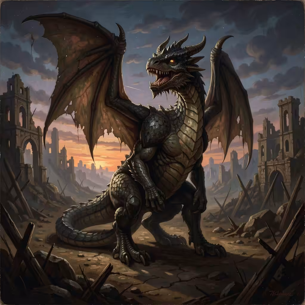 Dragon 1