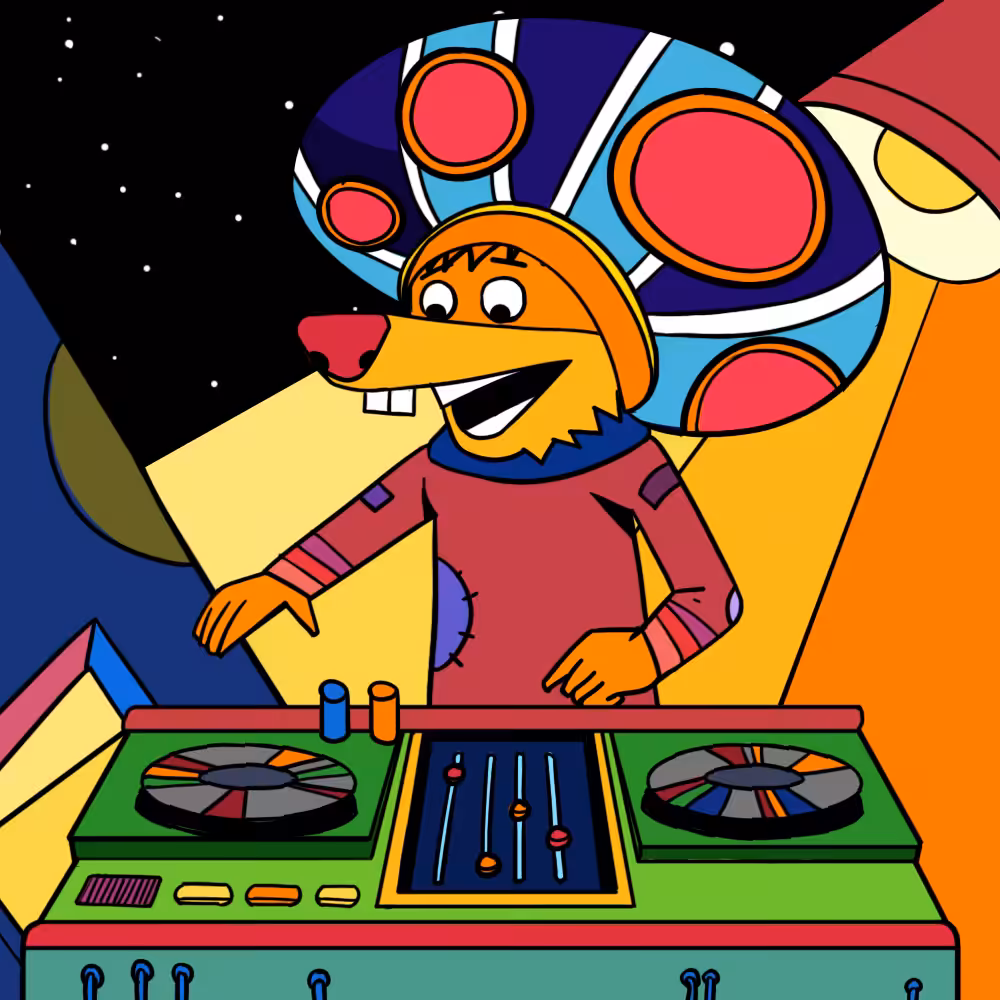Gogos Skratz #31