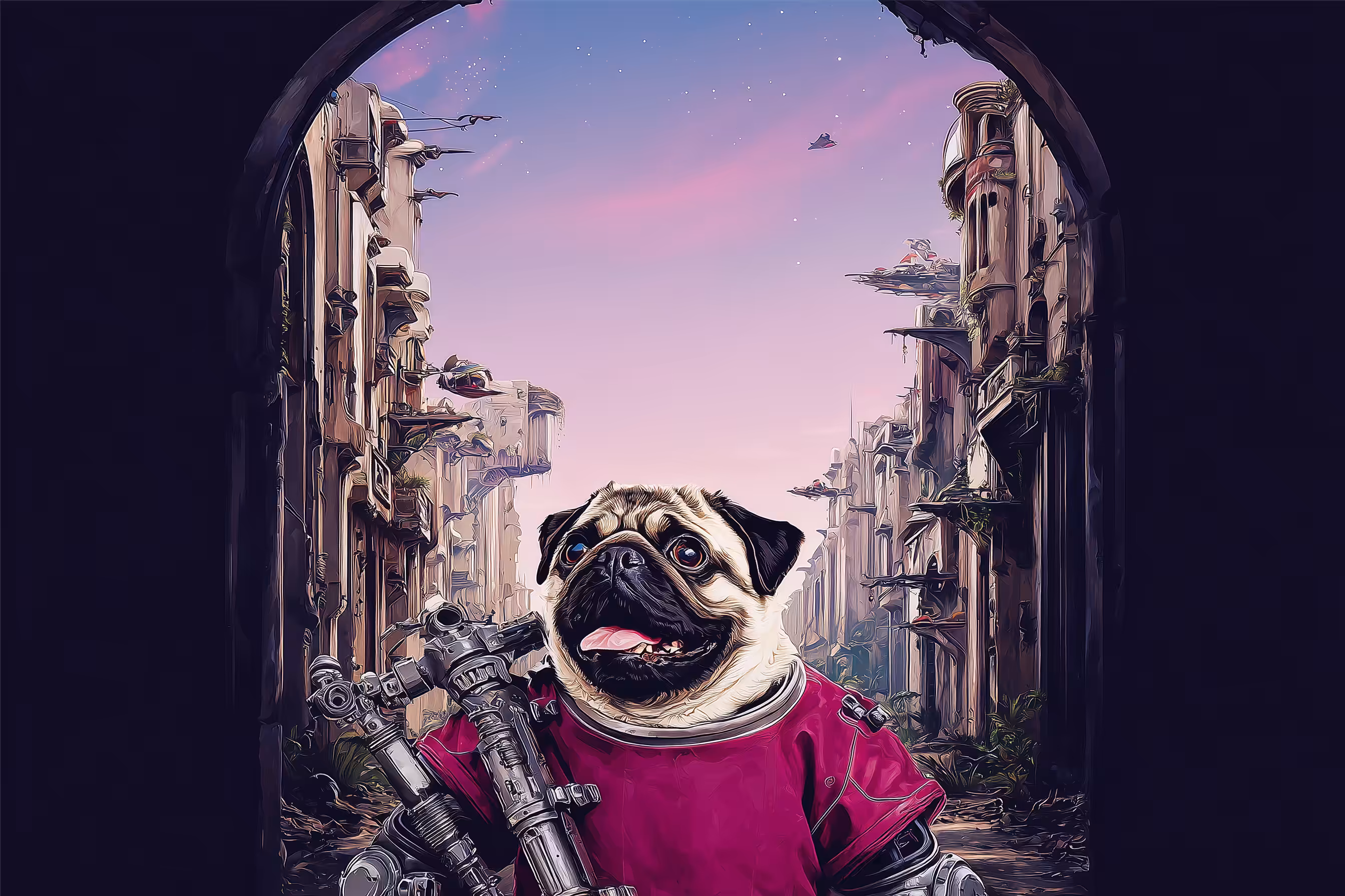 Parallel Pugality #29