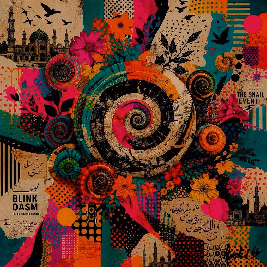 She Learns in Spirals