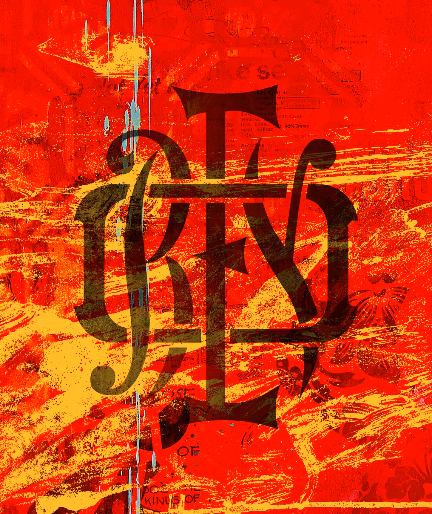 DEGENERATE/REGENERATE #5133