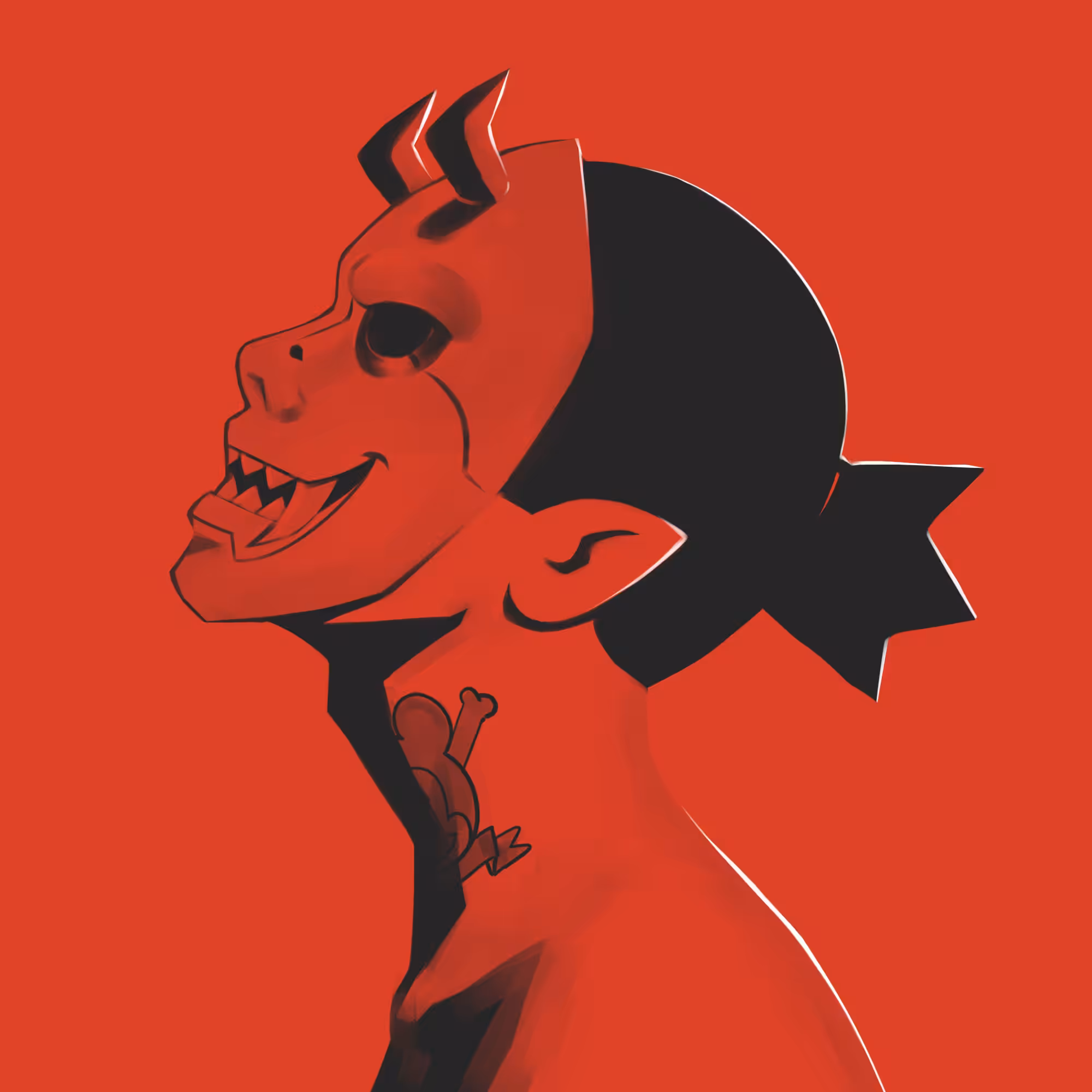 The Demon Inside Us #2