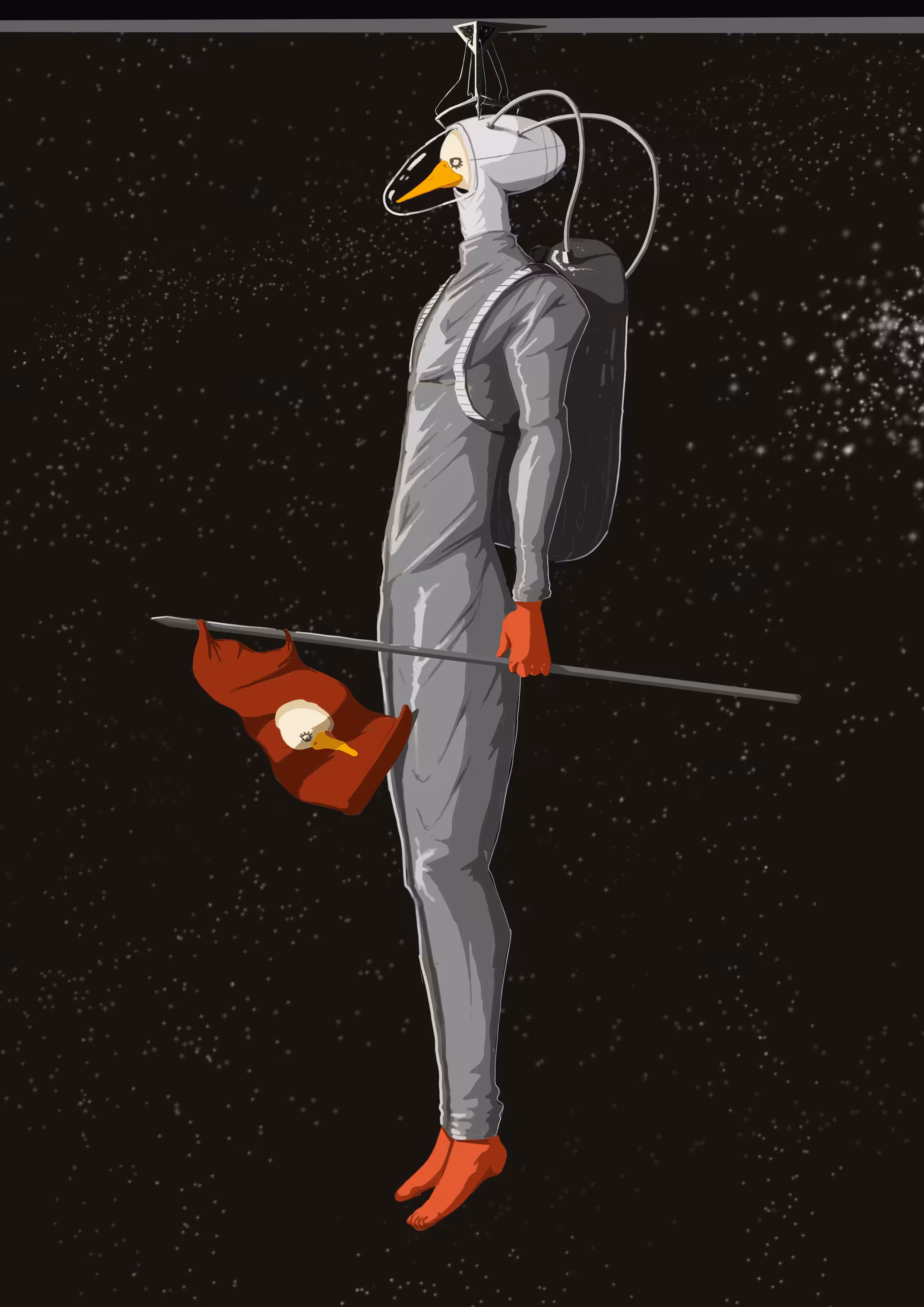 space duck #28
