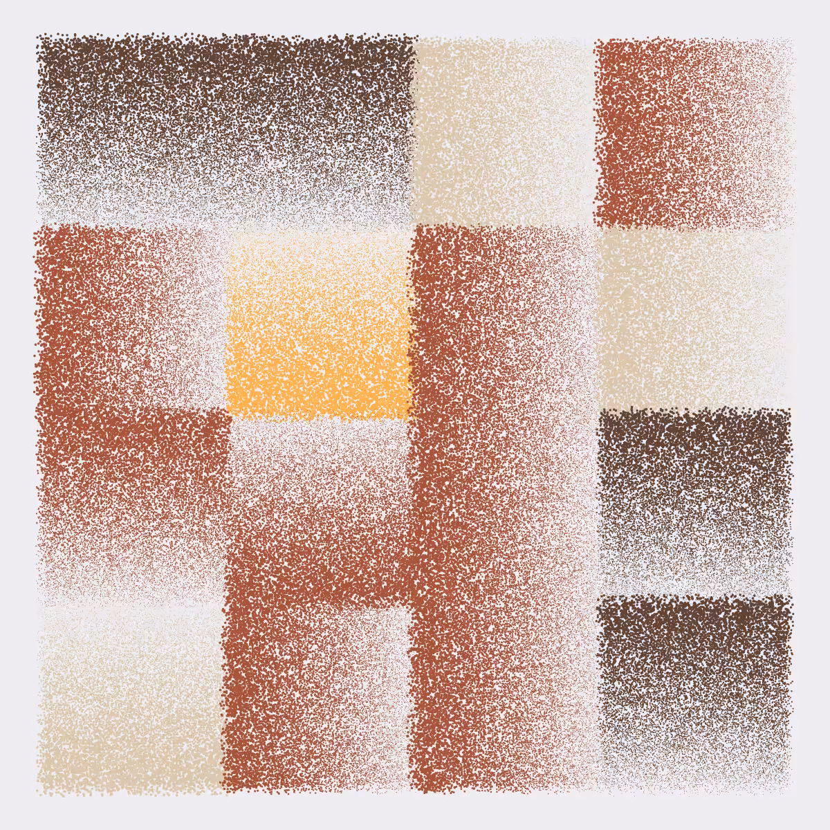 Gradient Study: The Harmony #5