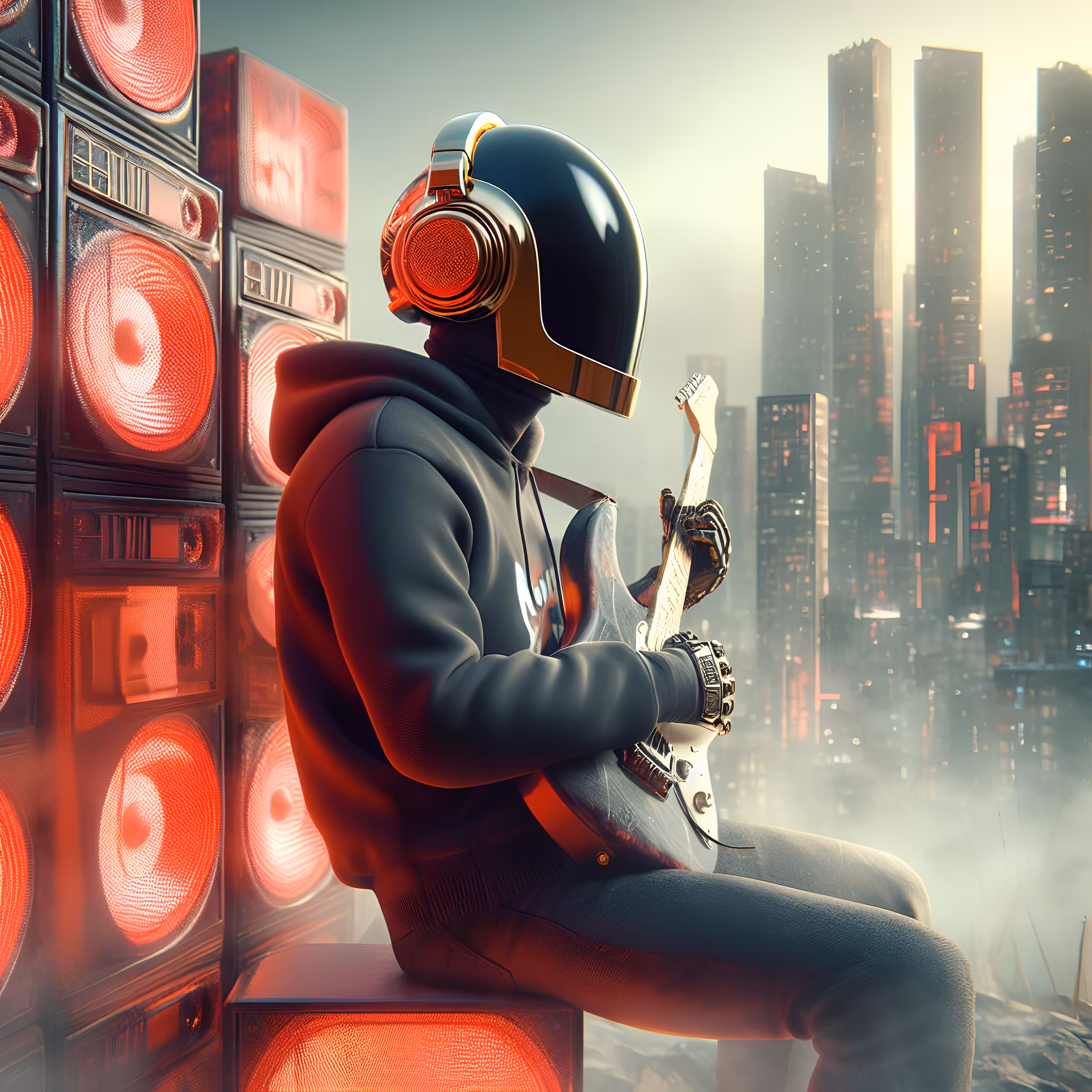 Cyber Tunes
