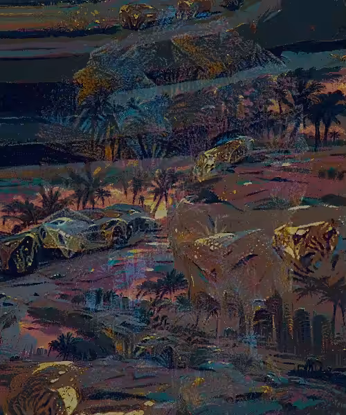 DΞSΞRT STORM