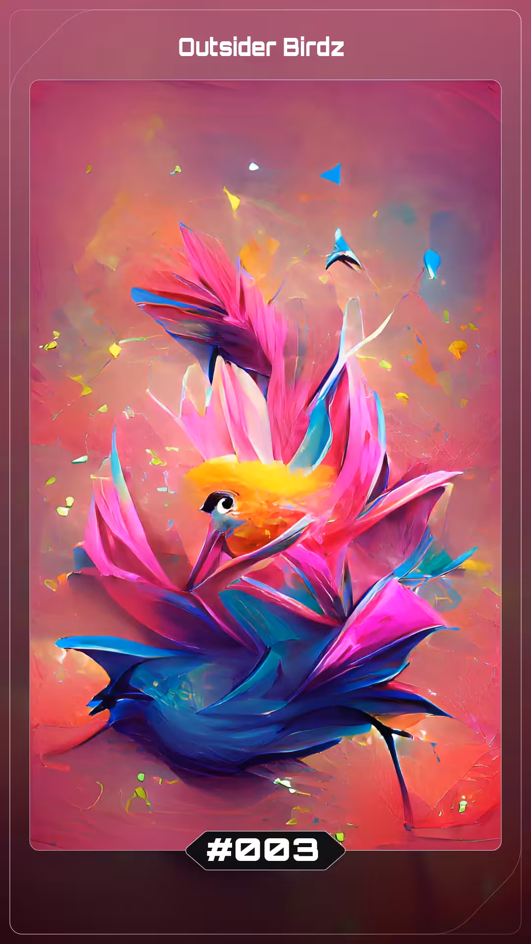 Birdz #3