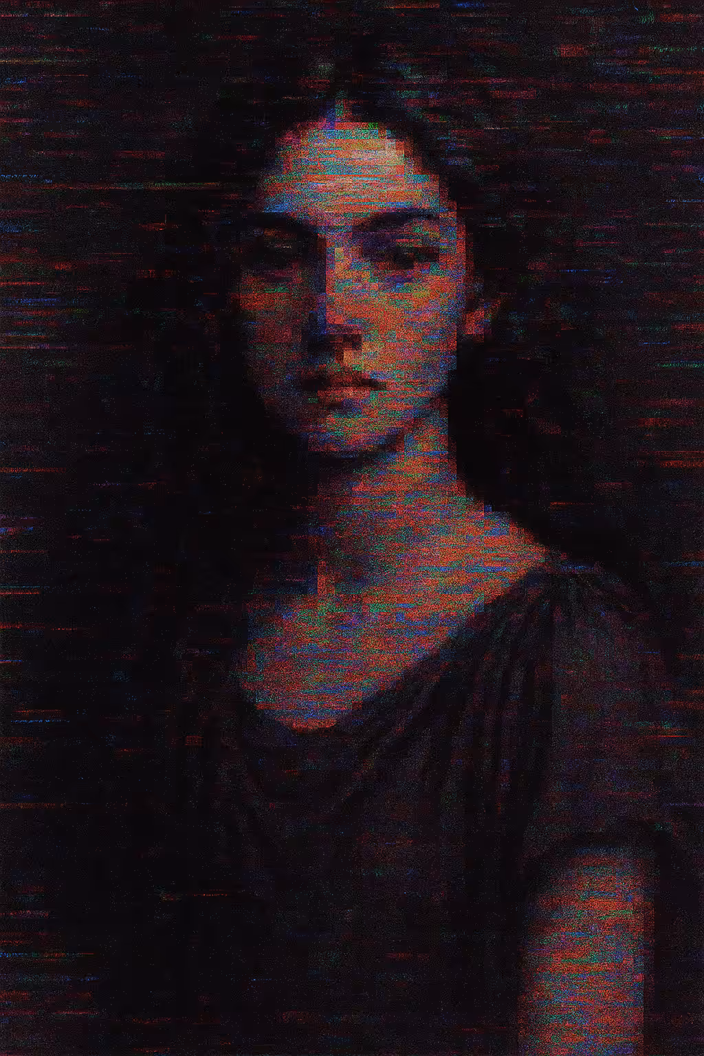 ImaginaryX Gallery: Echoes in the Dark