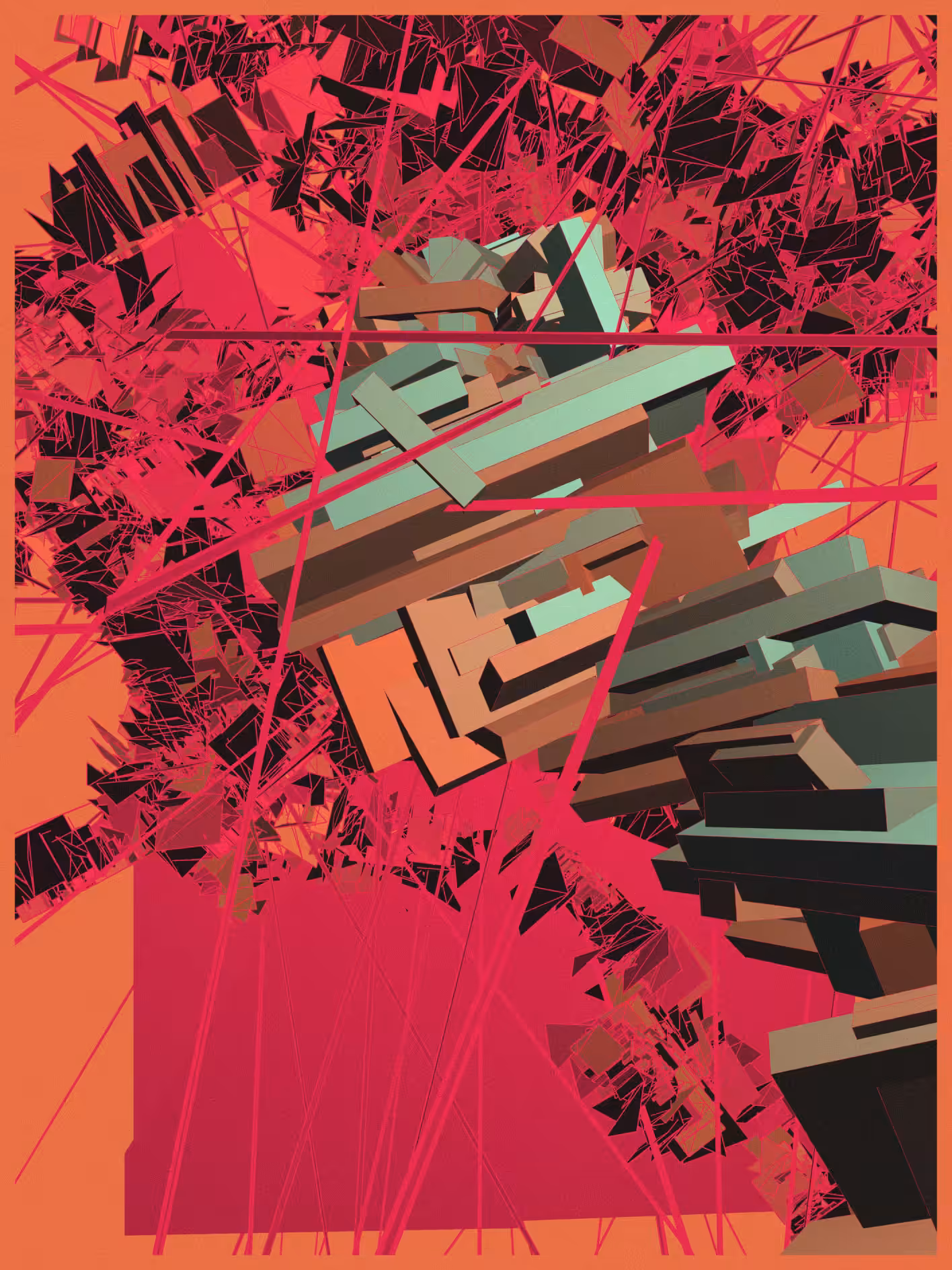 Folded Sequence #238
