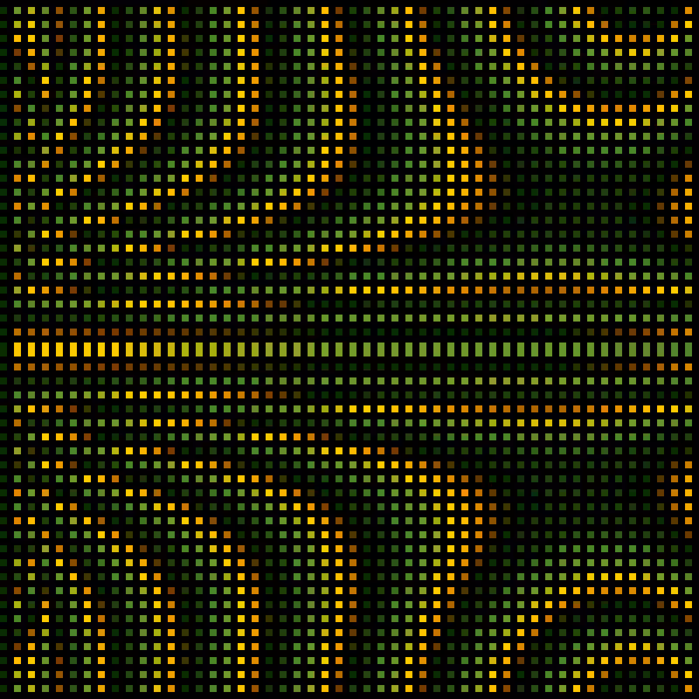 Pixels. #11