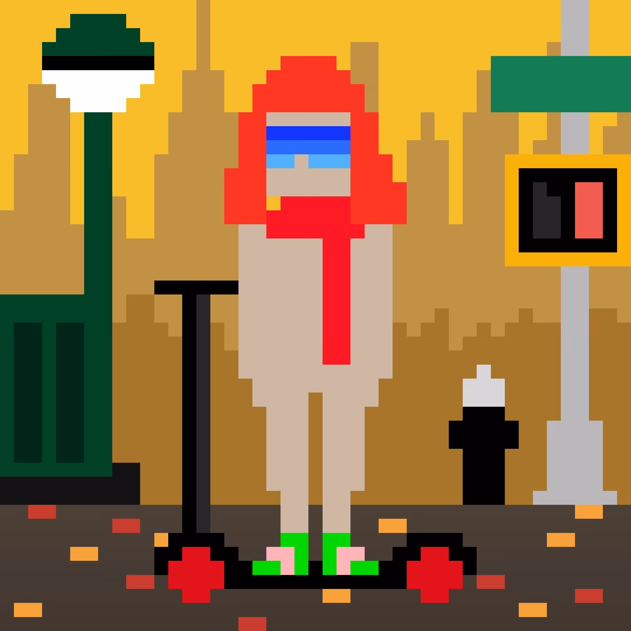 CryptoNewYorker #712