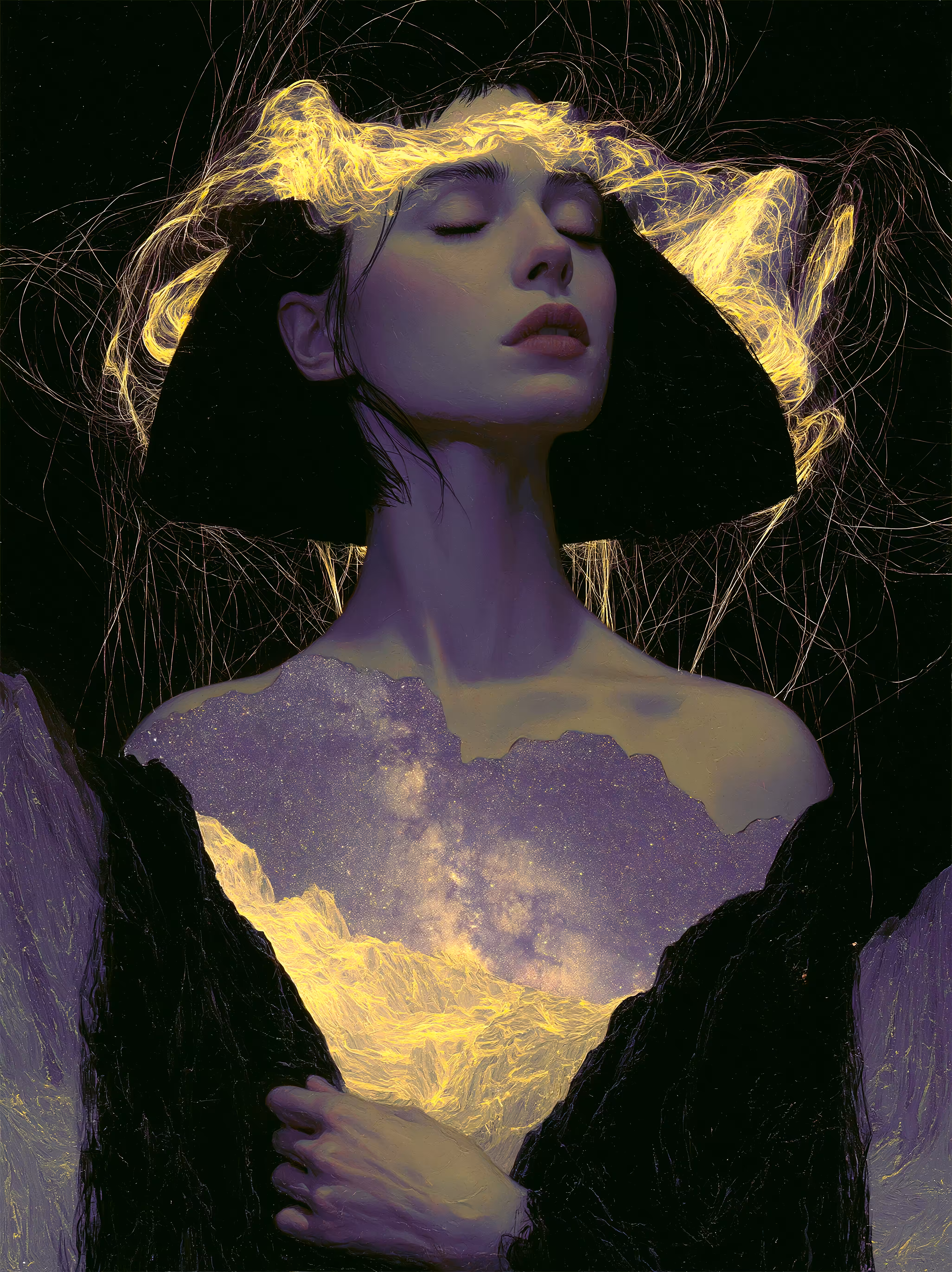 Cosmic Breath
