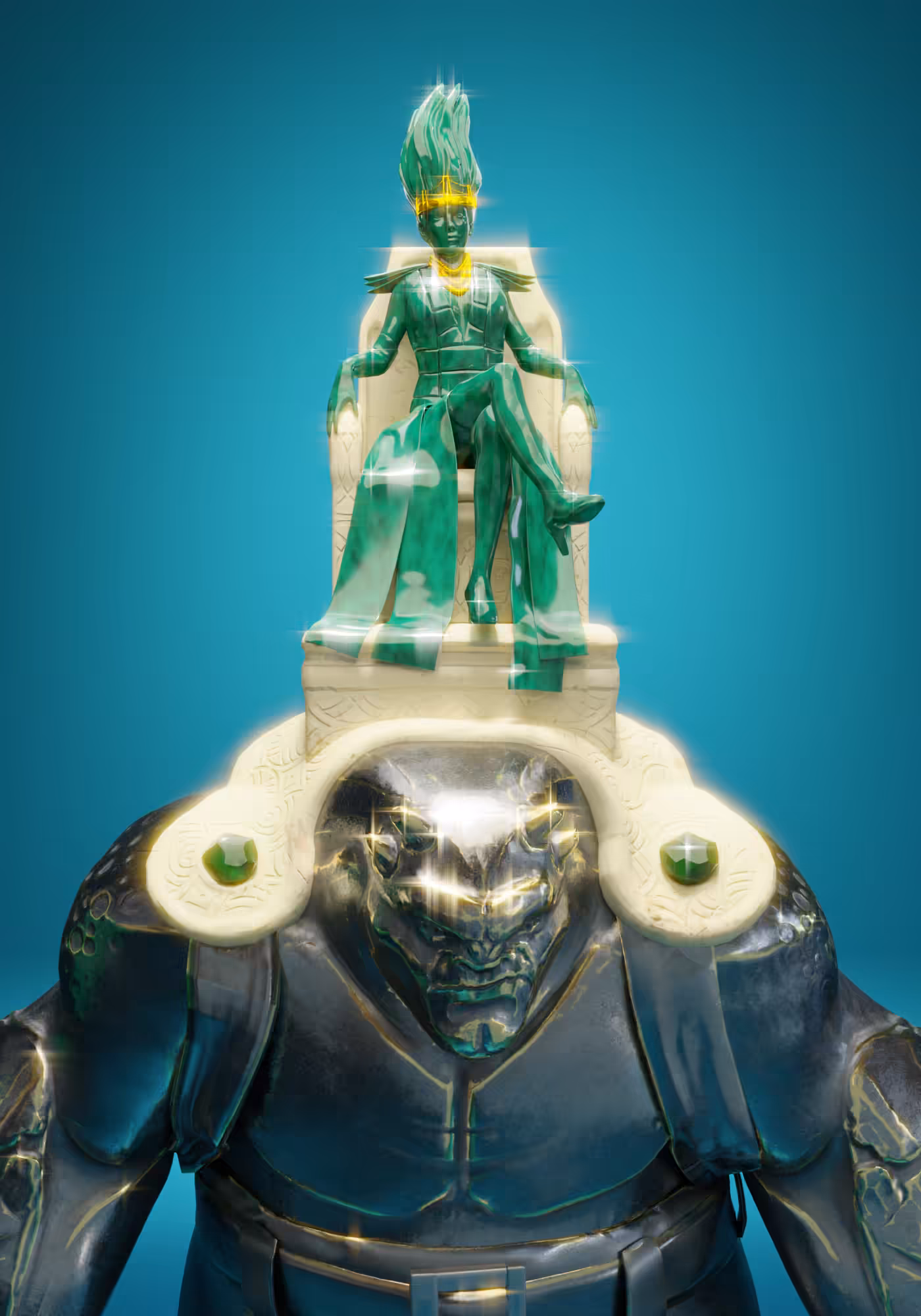 The Twilight Jade Princess