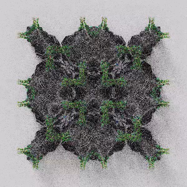 Mandaloids #144