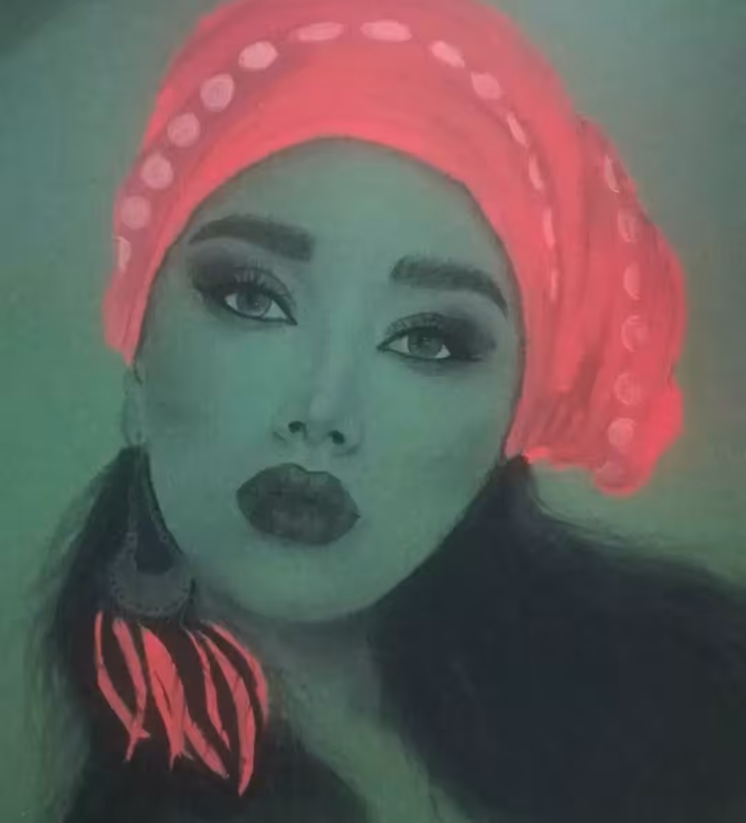 beautiful girl