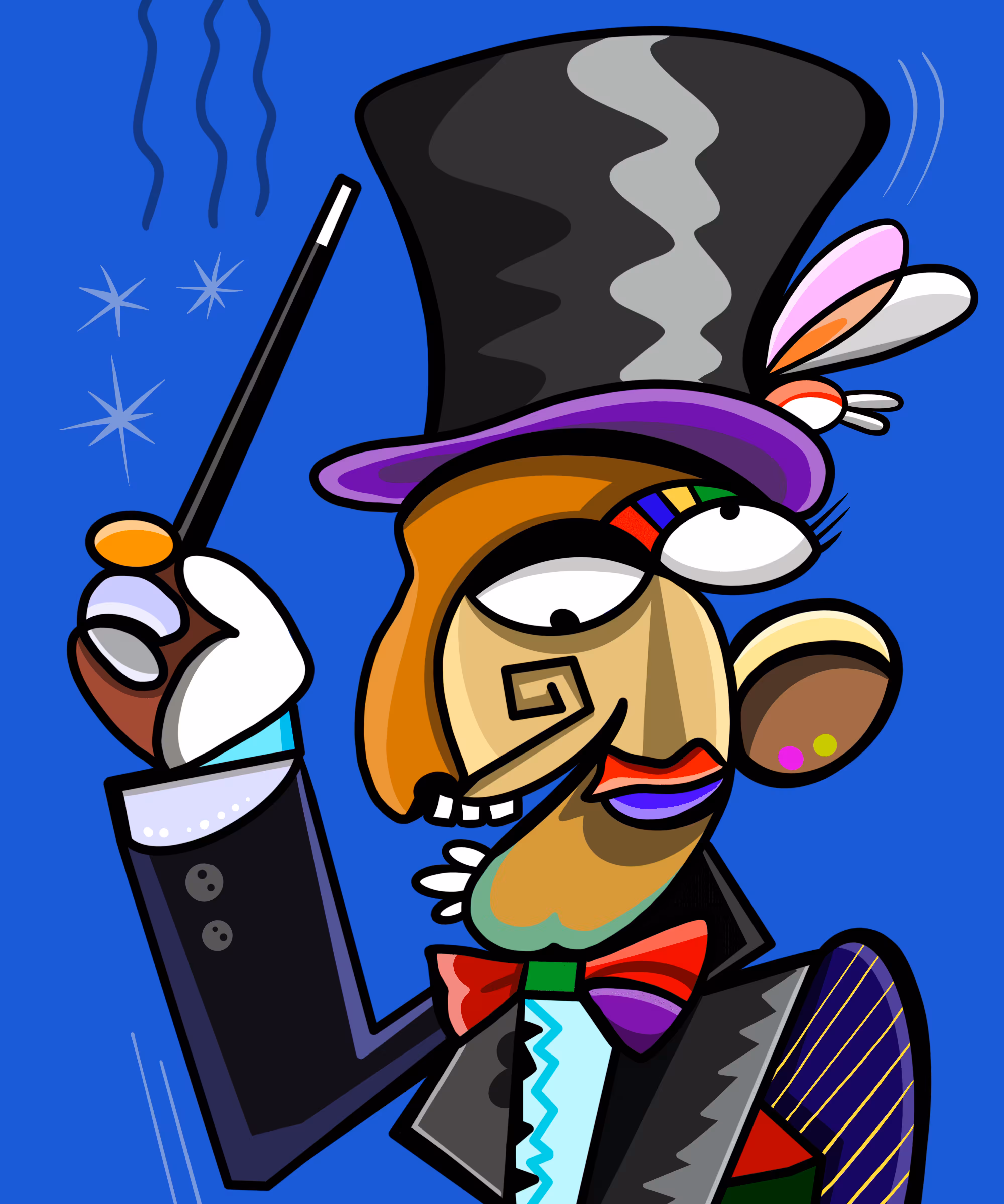 magician
