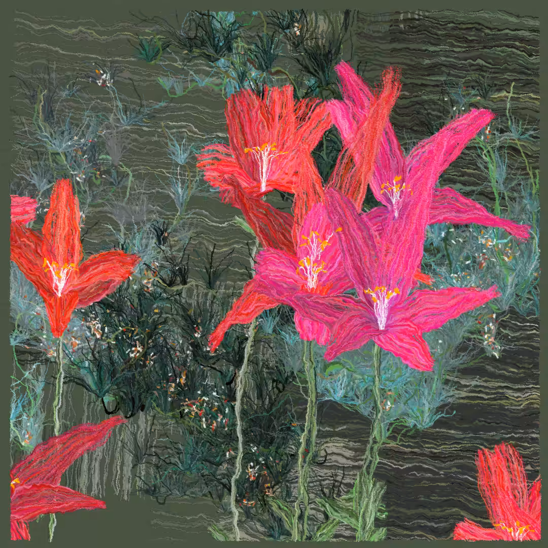 The Soul of Flowers #31