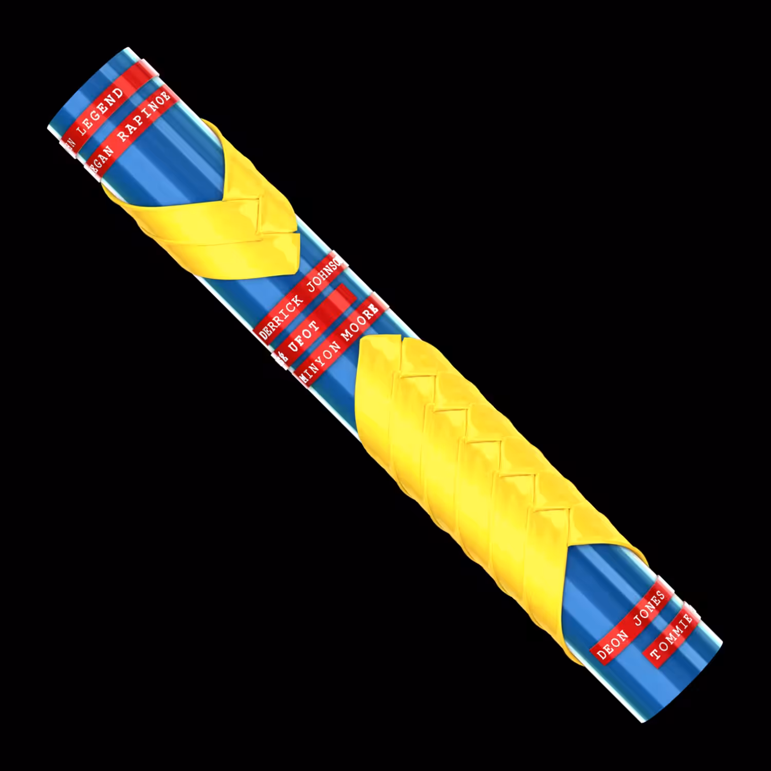 Pass the Baton #6128