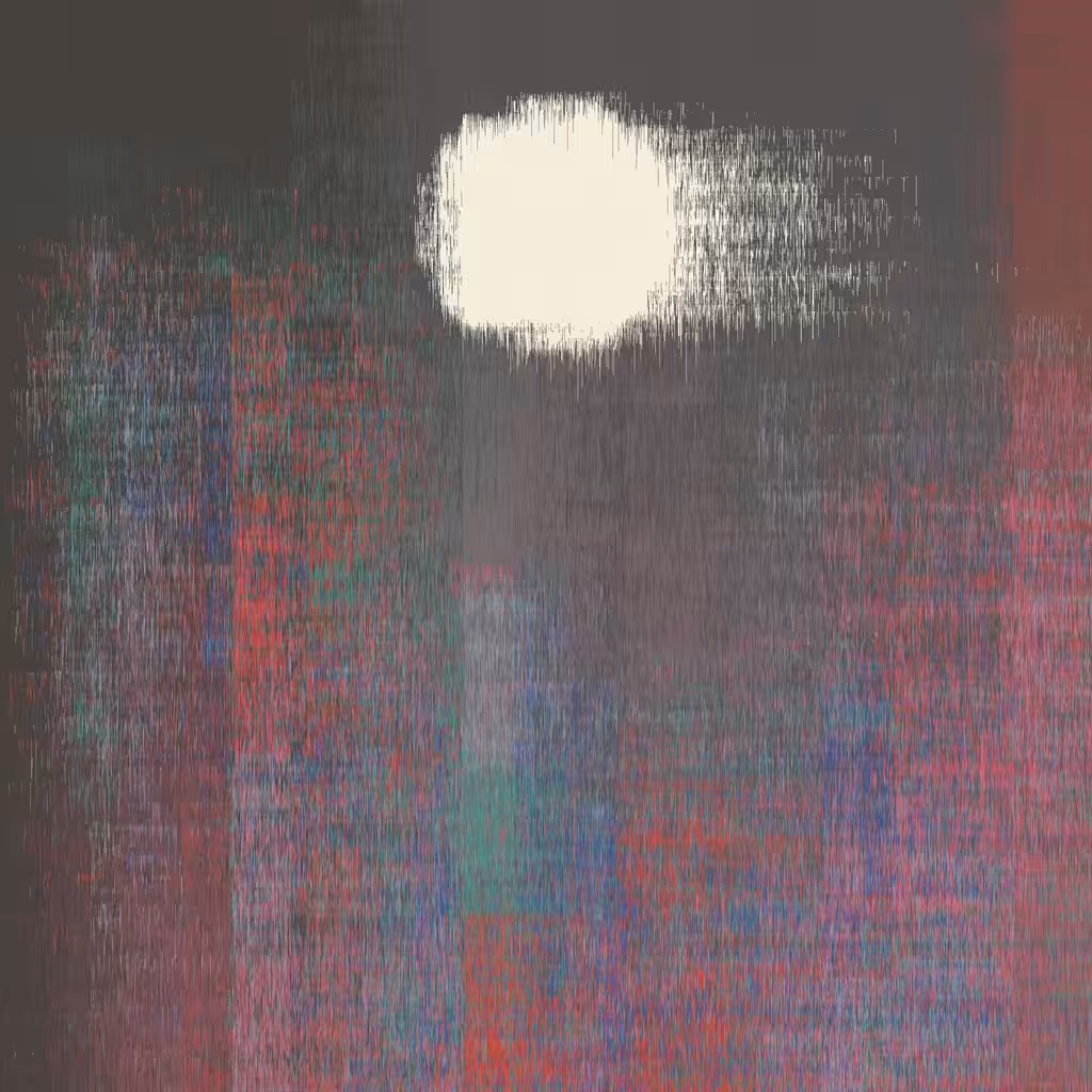 night fall moon #31