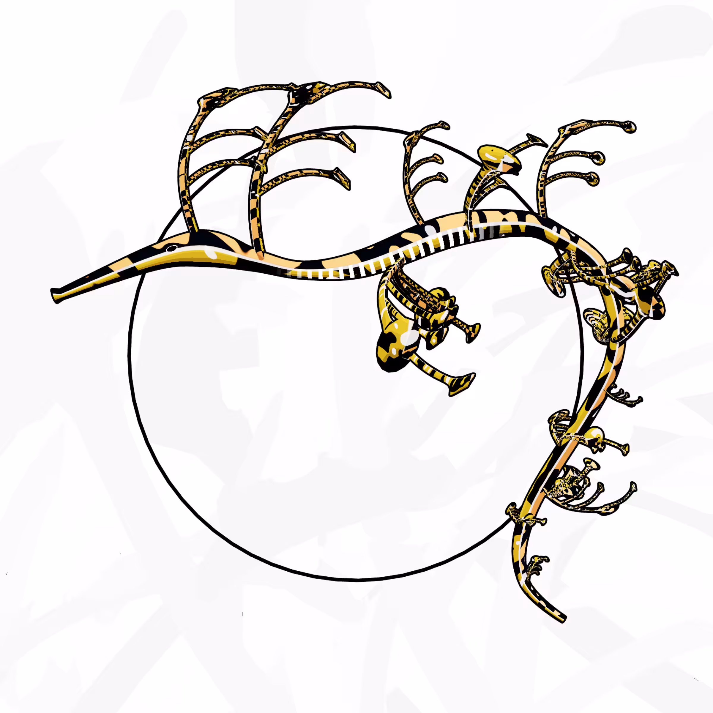 Seadragons #395