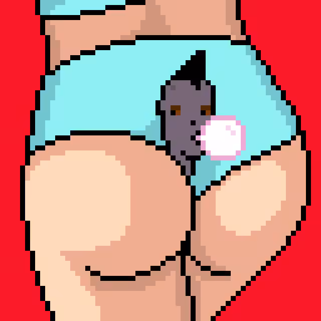 booty punks bp16