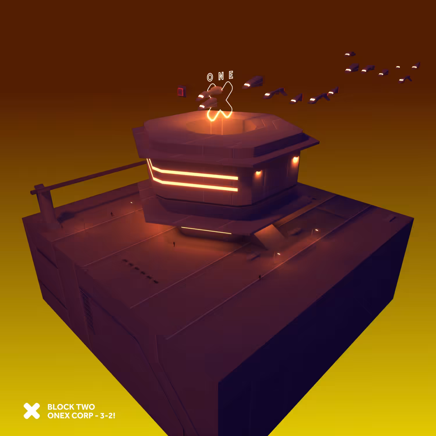 BlockCity | B02H01 | ONEX Corp.