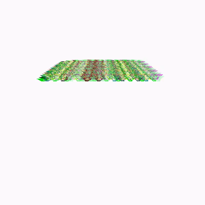 Dense Networks #13