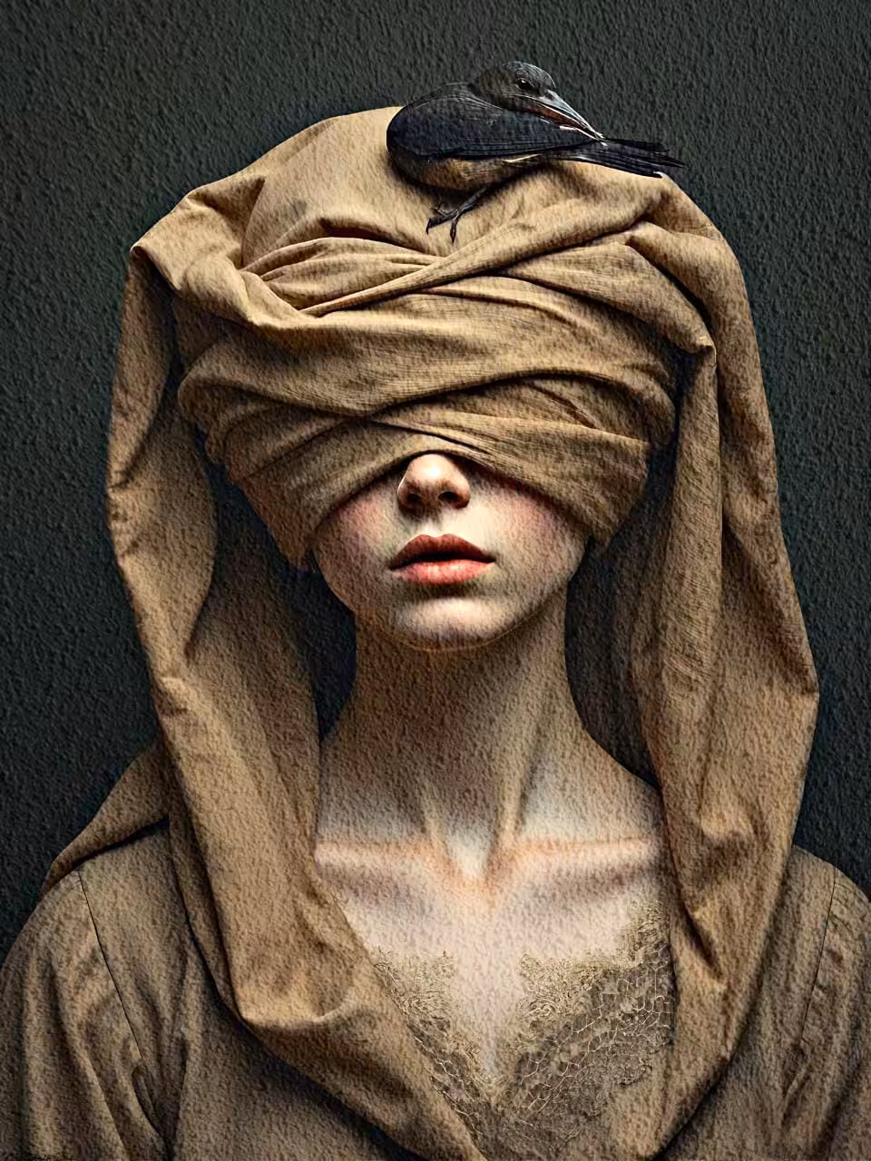 Twisted Perceptions  #7893
