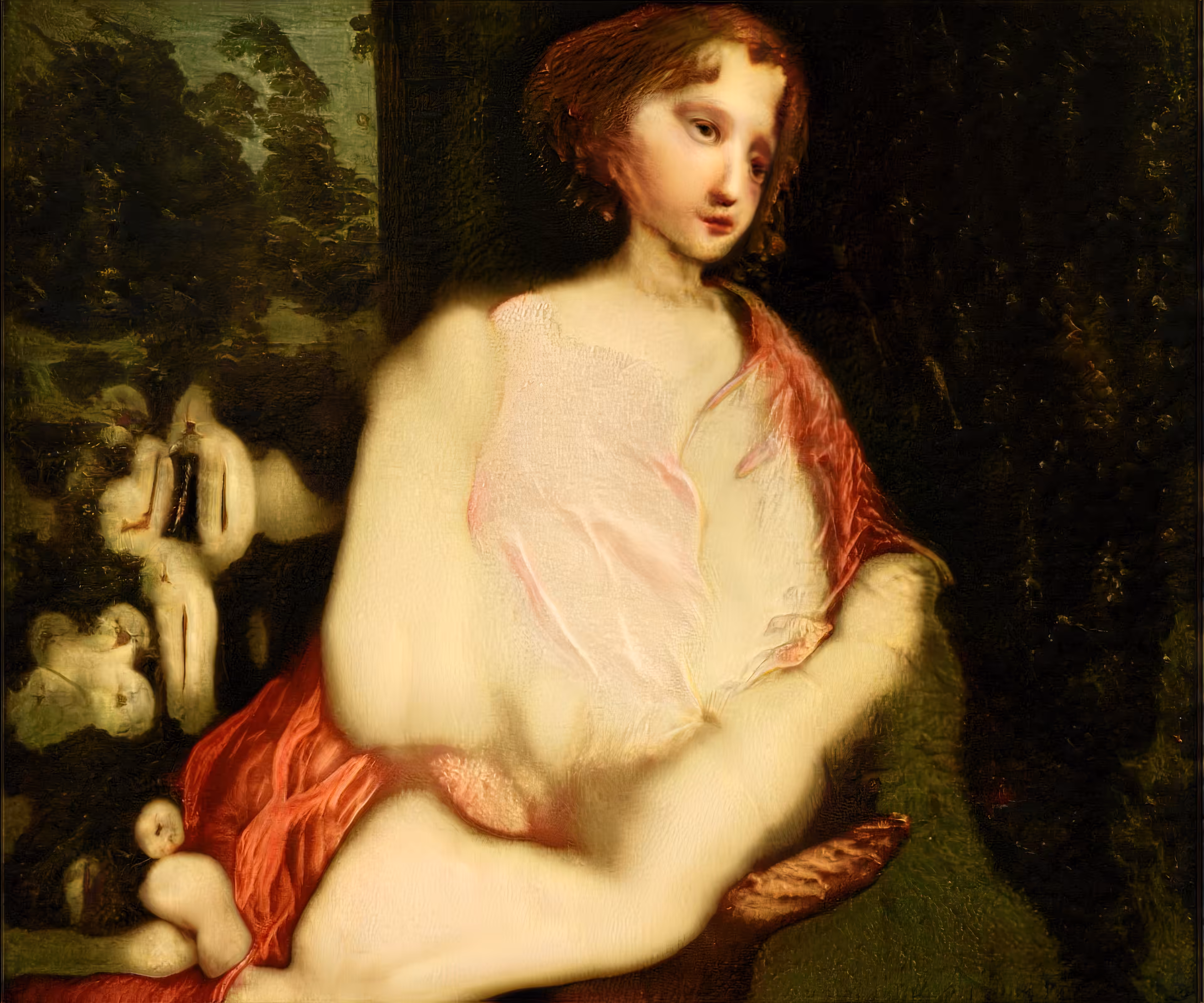 the melancholy