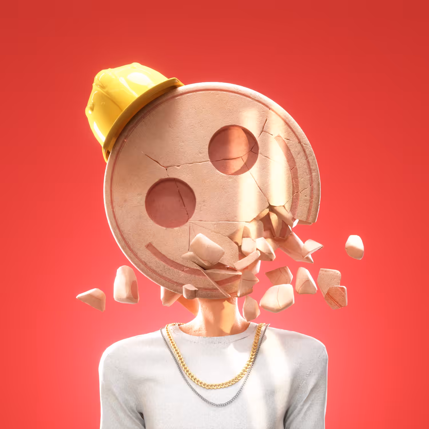 Pillhead #5932