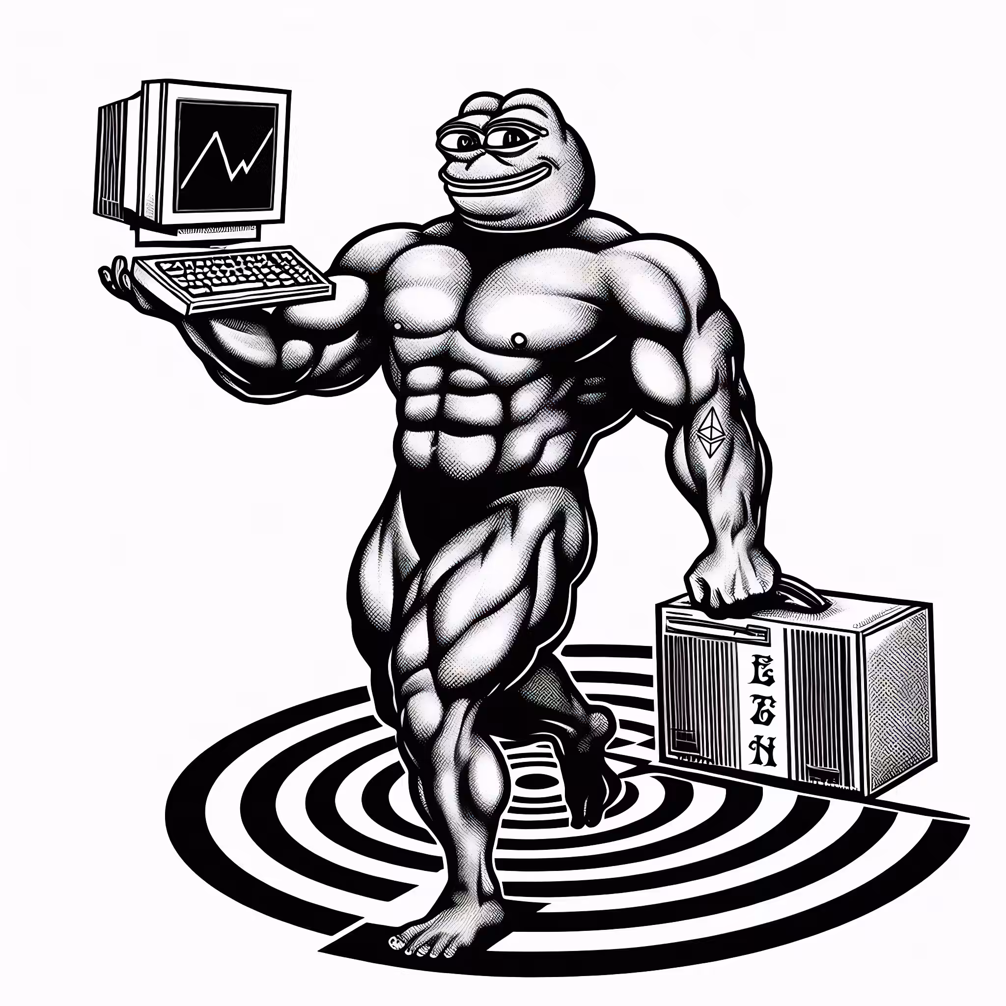 PEPE BULL