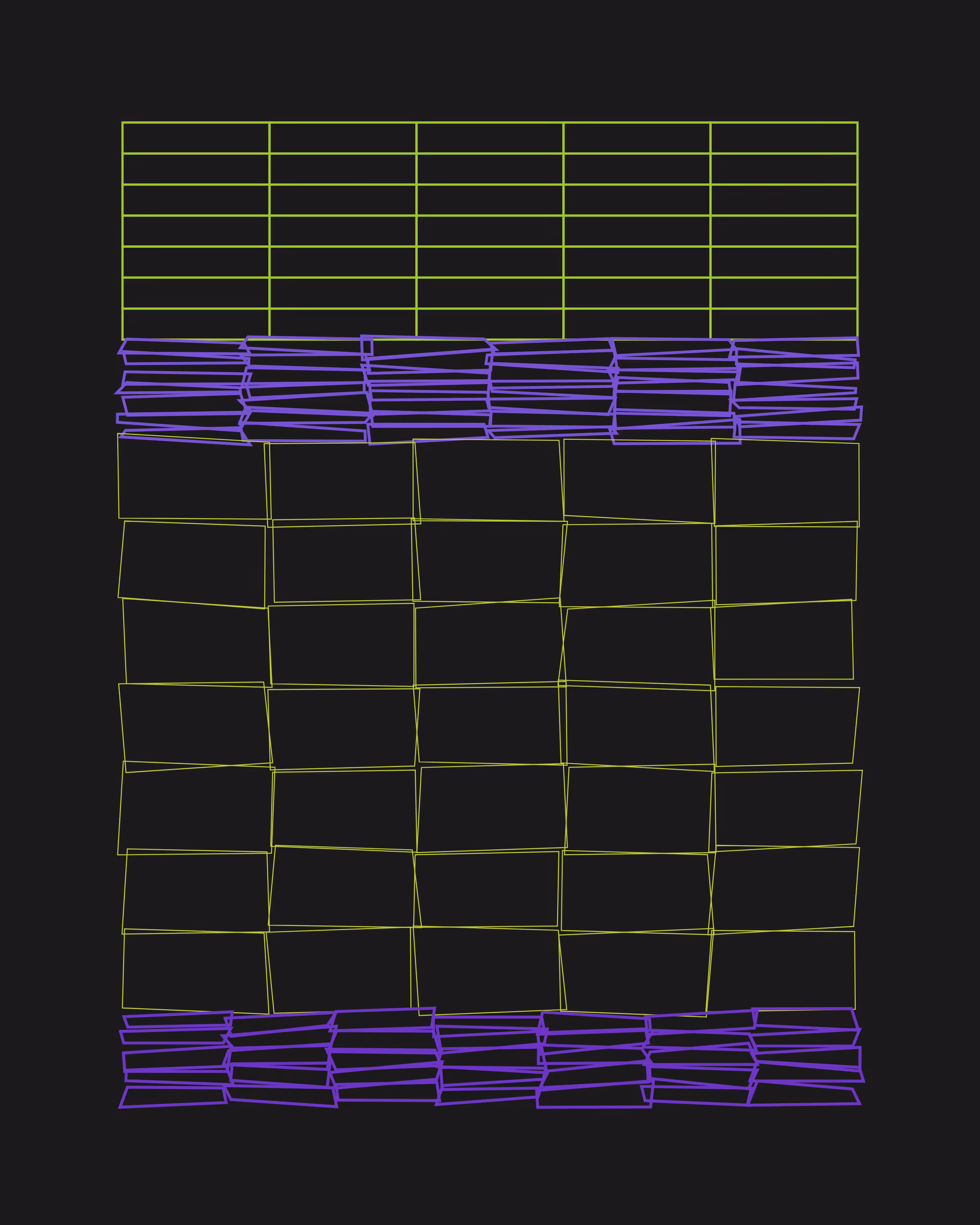 Ordered Chaos #53