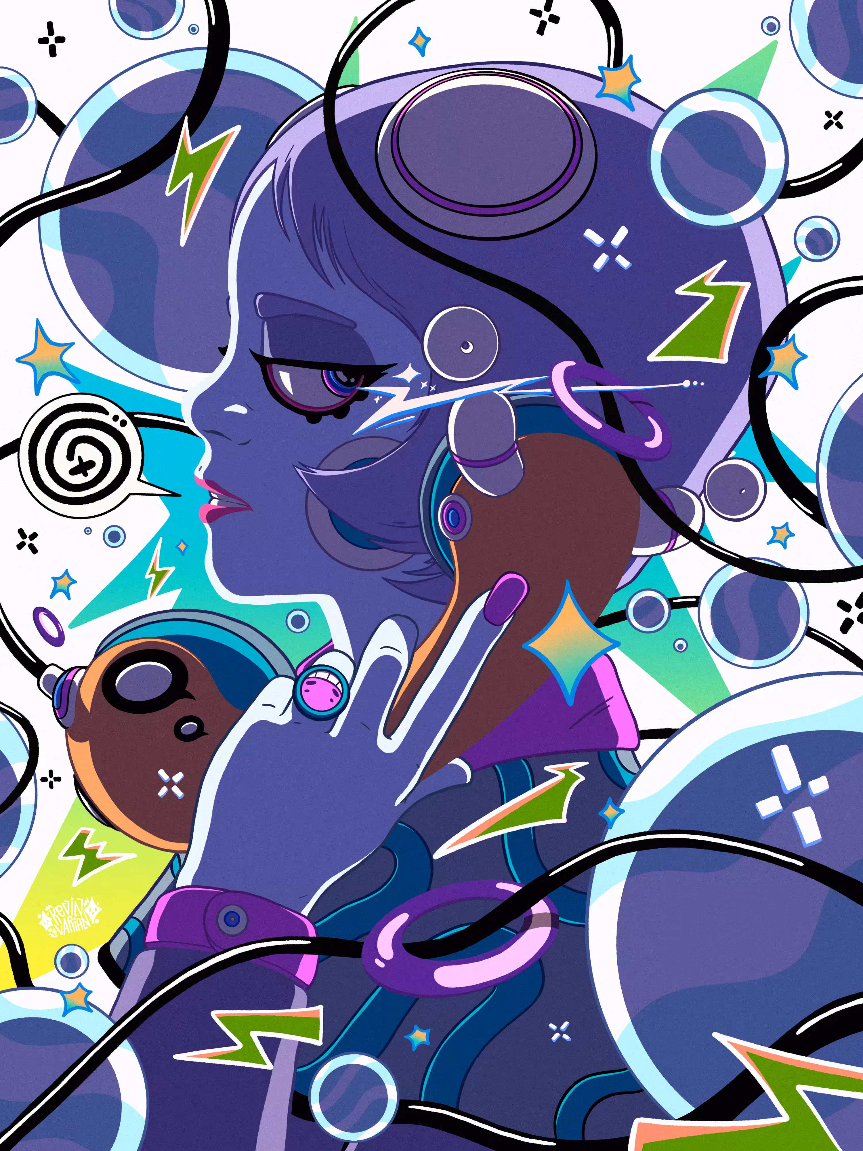 Moshi Moshi