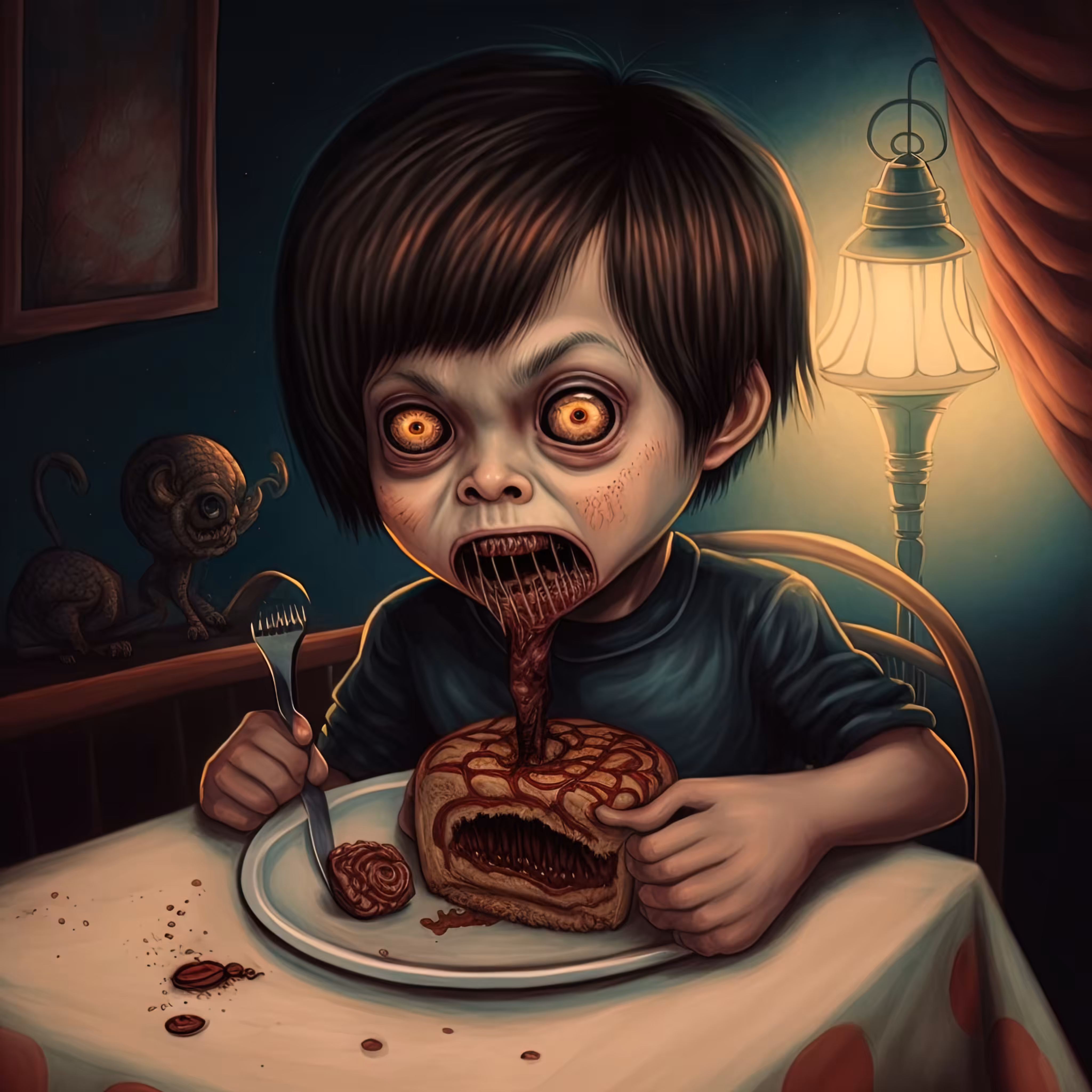 Cryptox Designs: Garbage Pail Kids Reborn 02