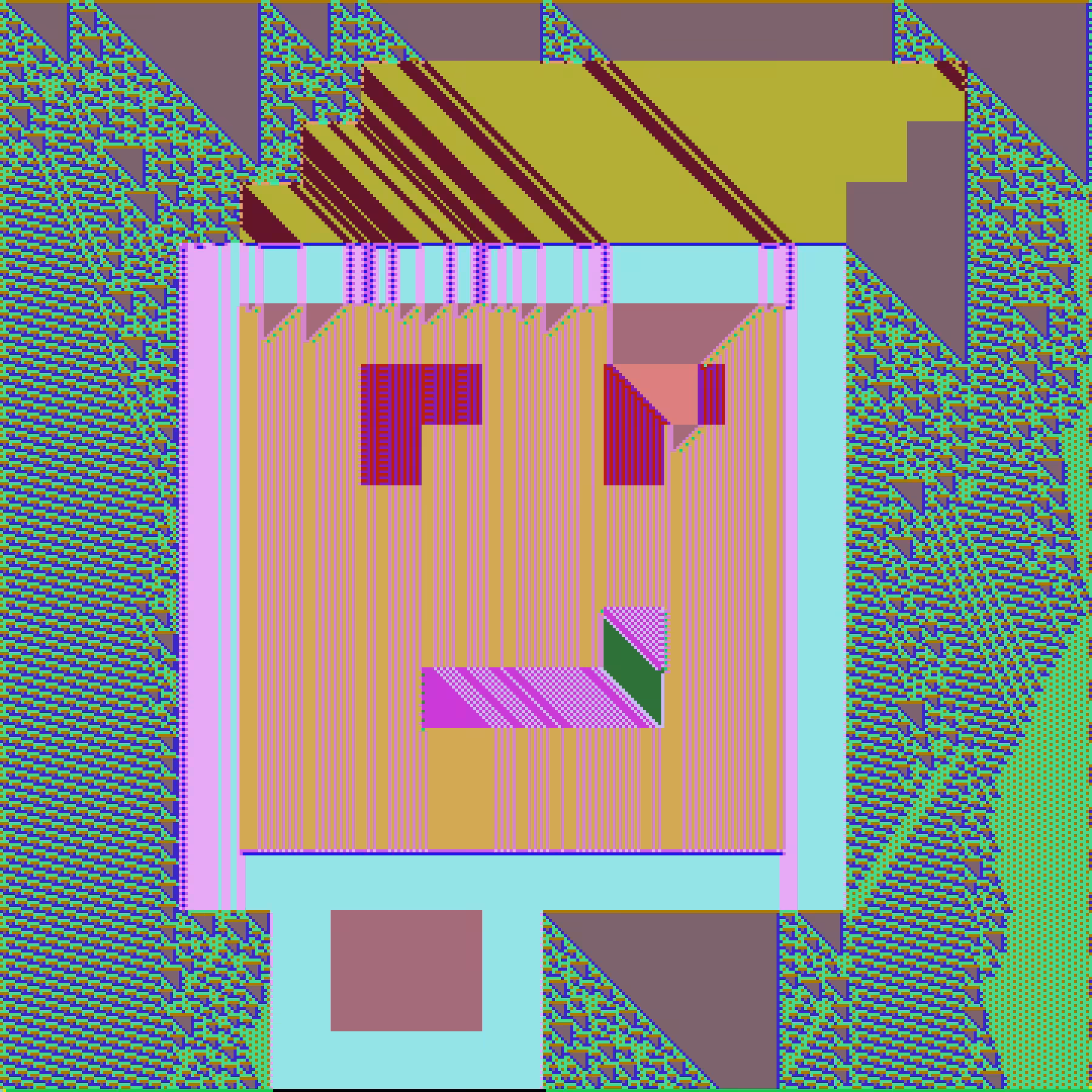 AutomataPunk, The Masquerader #426
