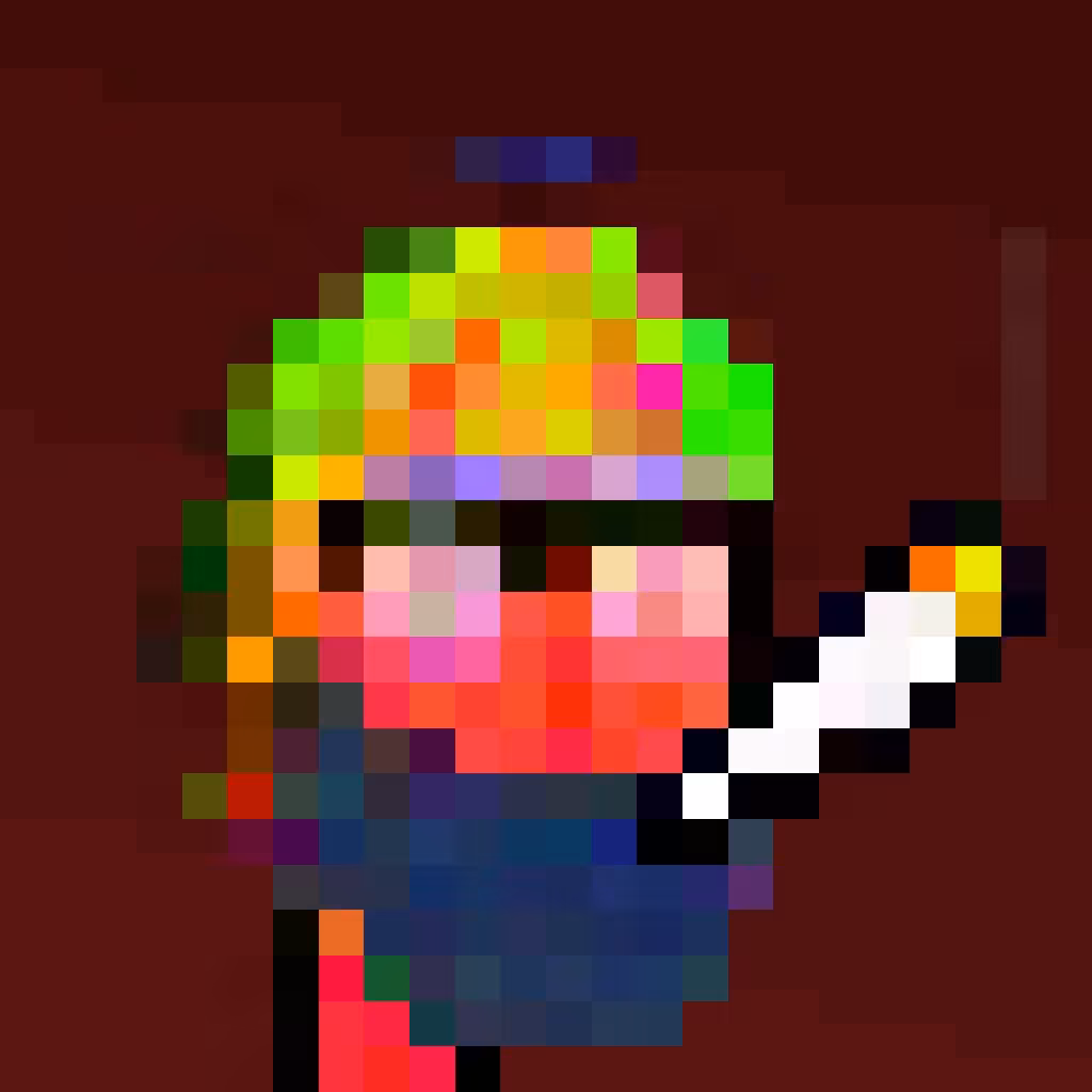 BASTARD GAN PUNKS V2: BASTARD GAN PUNK V2 #8407