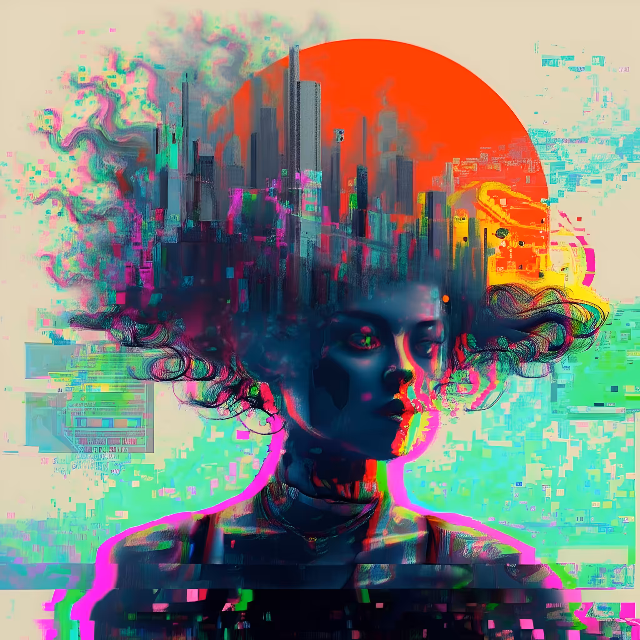 Metropolis Dreaming